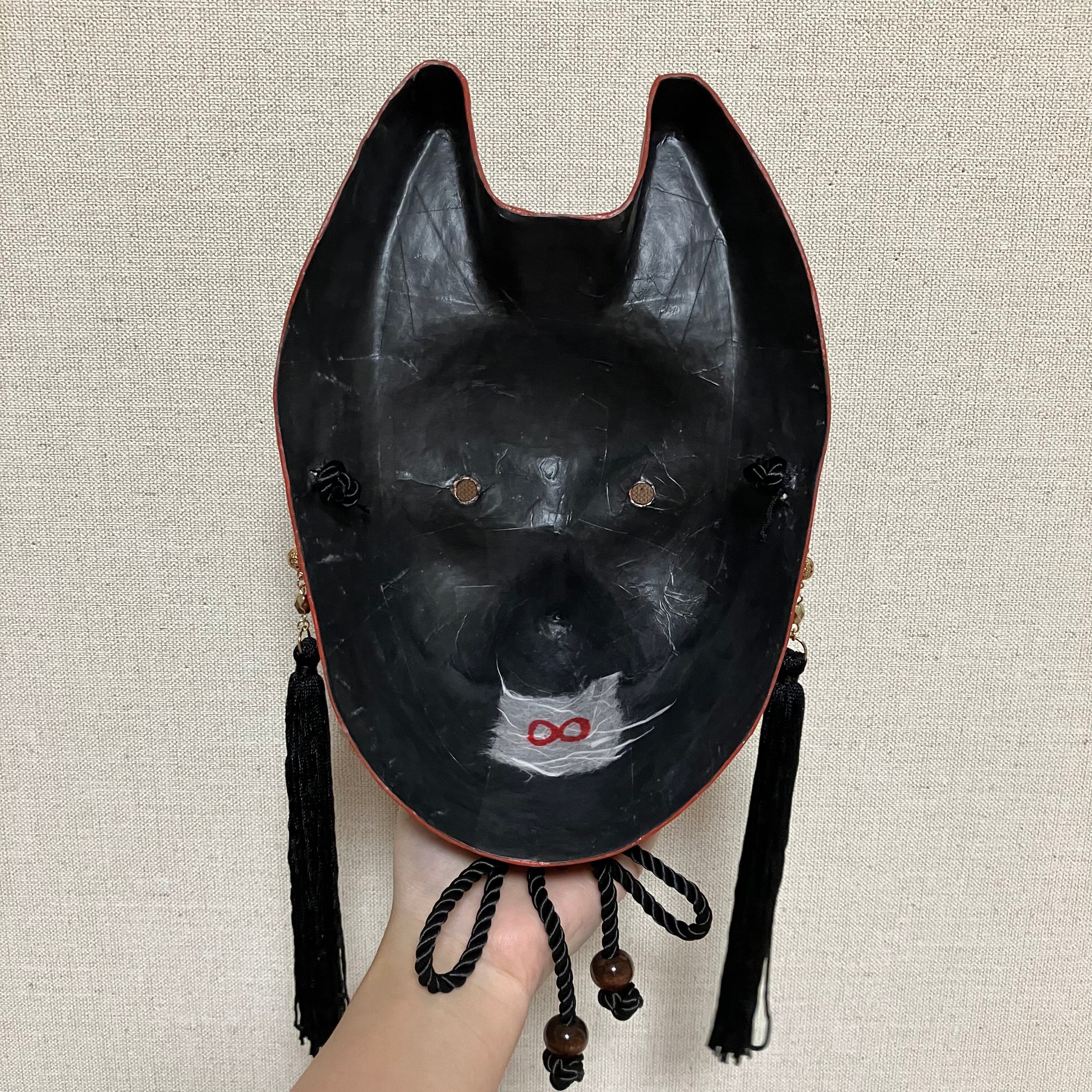 赤狐面】豊妙(とよたえ) | utageya8