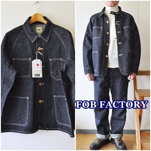 FOB FACTORY（FOBファクトリー）エフオービーファクトリー F2410