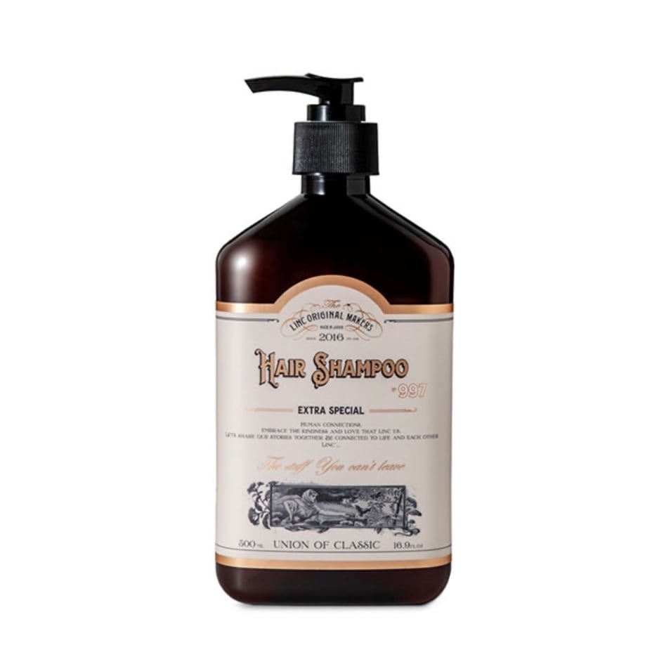 No.997 ヘアオイル 127ml / LINC ORIGINAL MAKERS （リンク） | 【正規