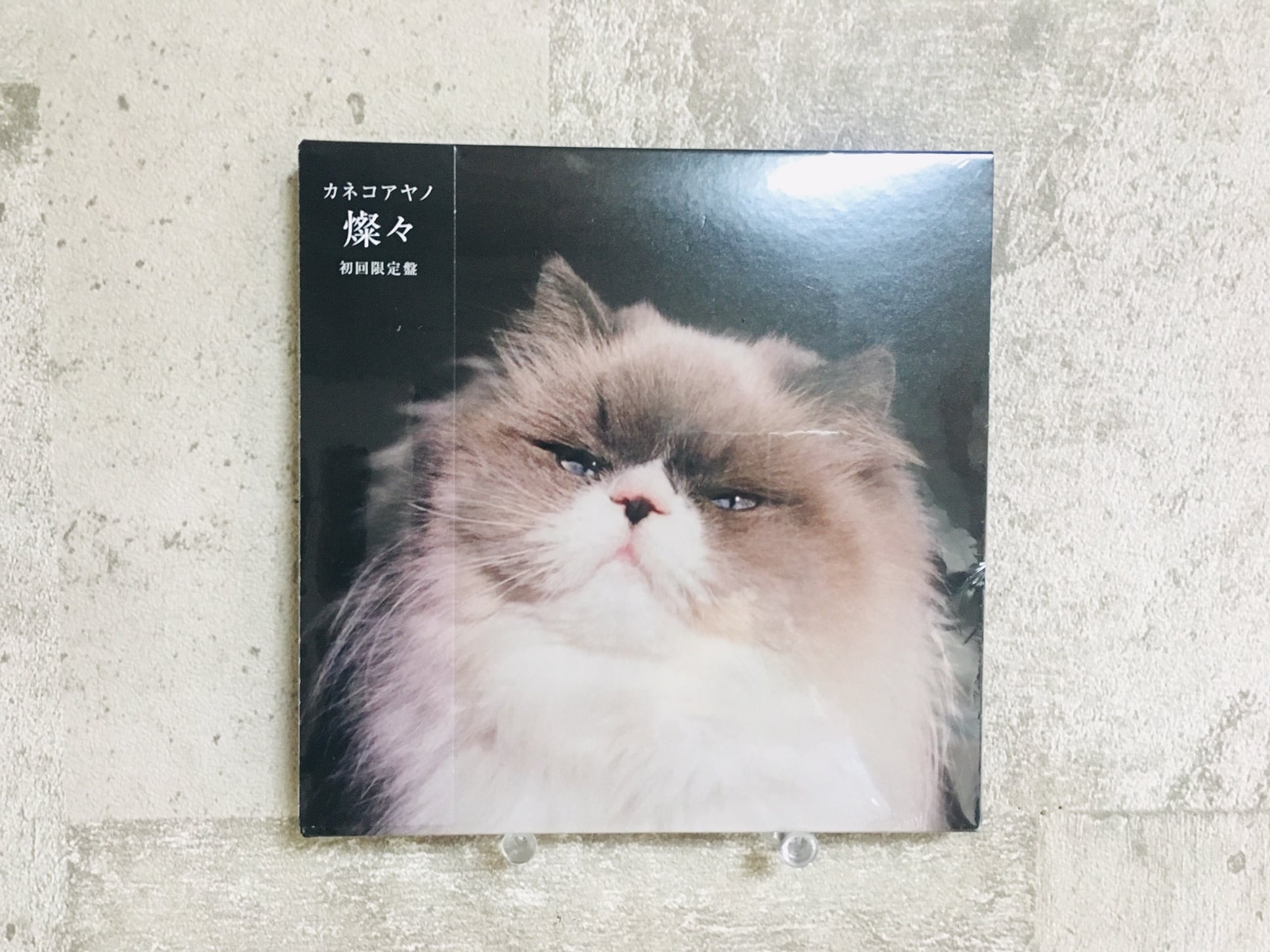 カネコアヤノ / 燦々 （CD通常盤） | HOLIDAY! RECORDS DISTRO