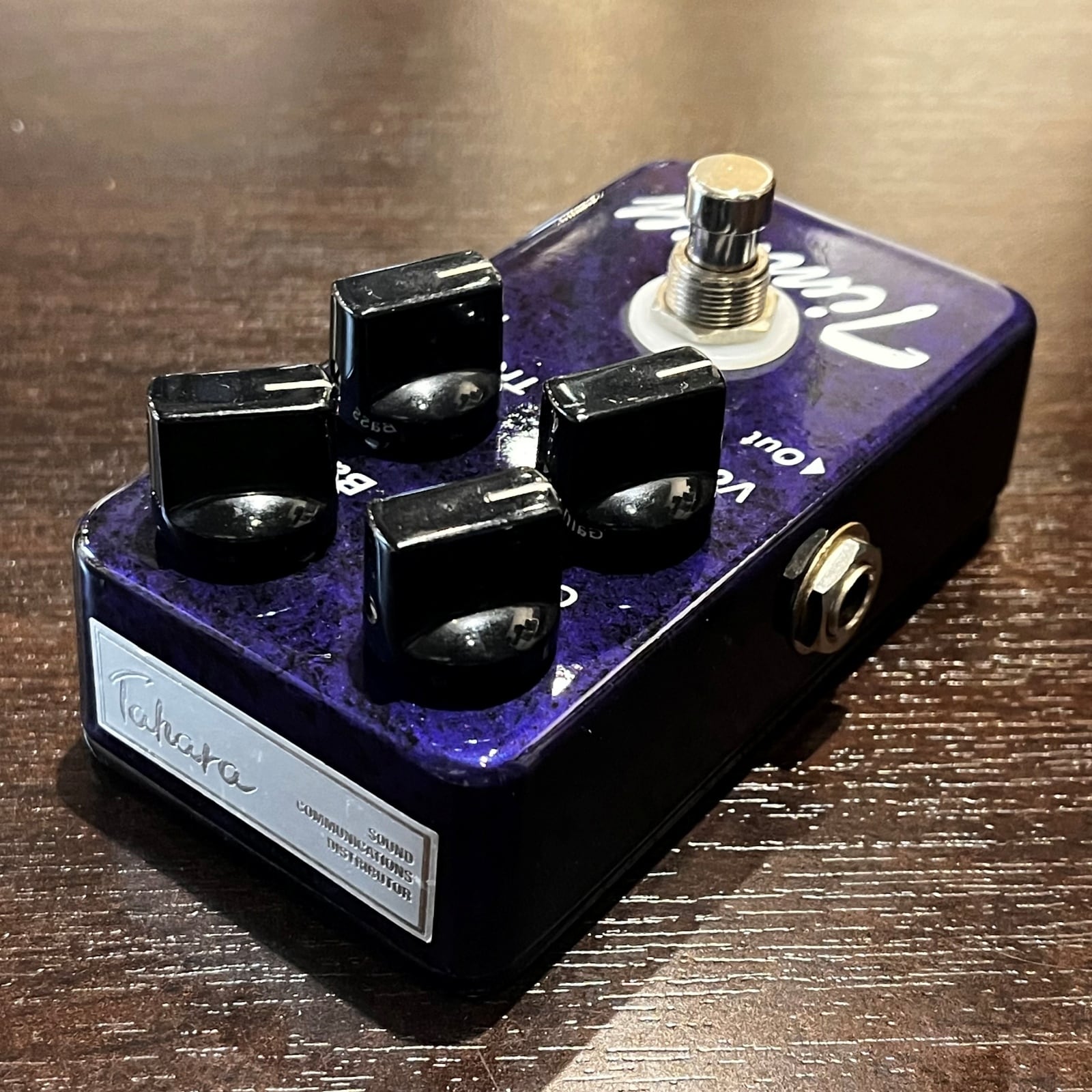 名機】Paul Cochrane / Timmy Overdrive (USED) | ギターショップ GOLD