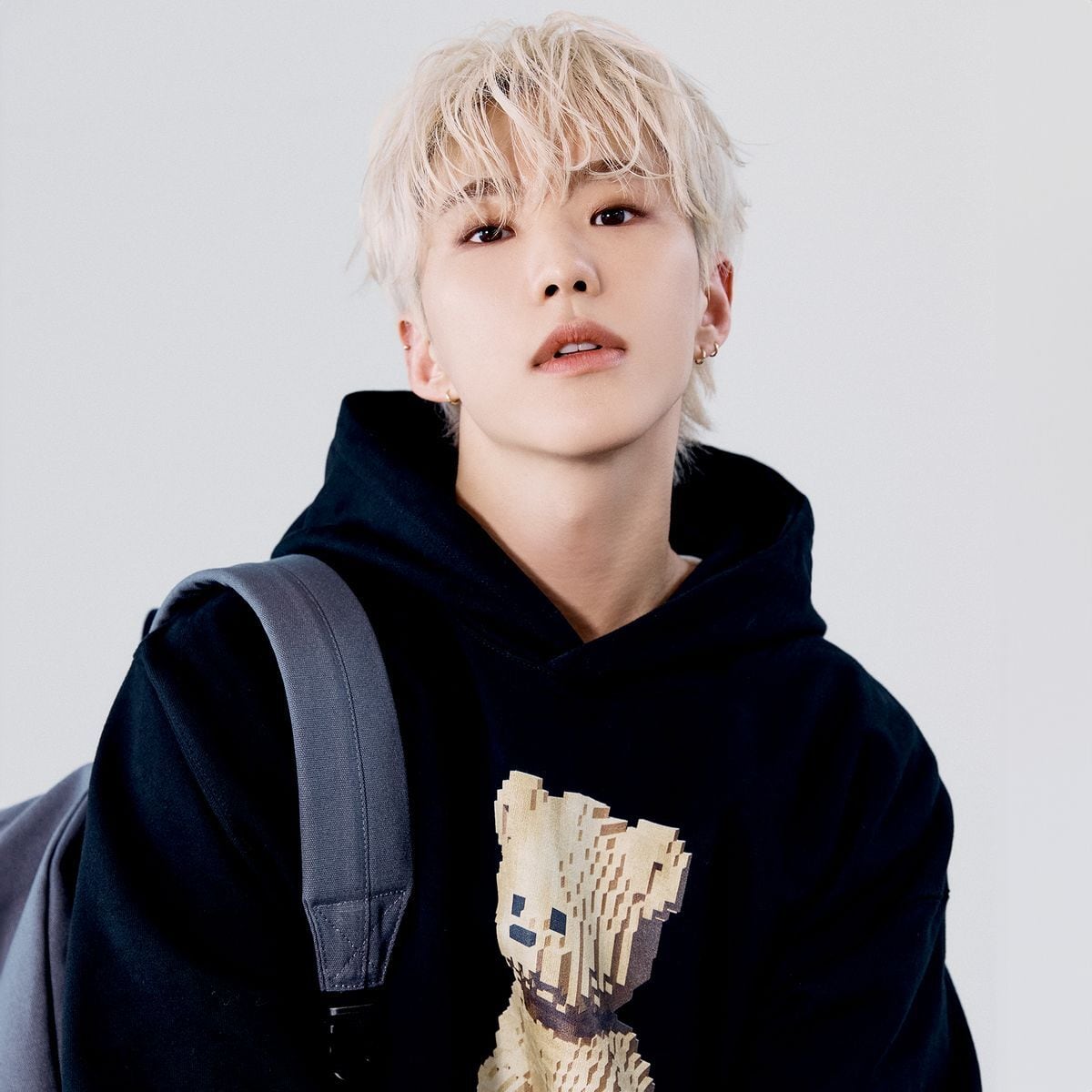 SEVENTEEN ホシ X ADLV コラボ！！ | もごつ