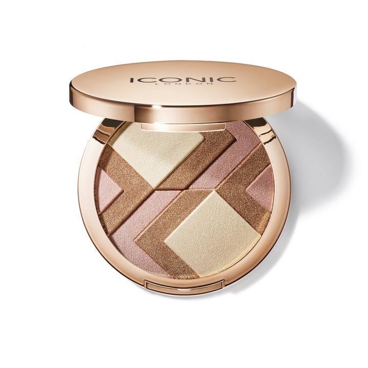 リット＆ルミナス ベイクドハイライター | ICONIC LONDON｜アイ
