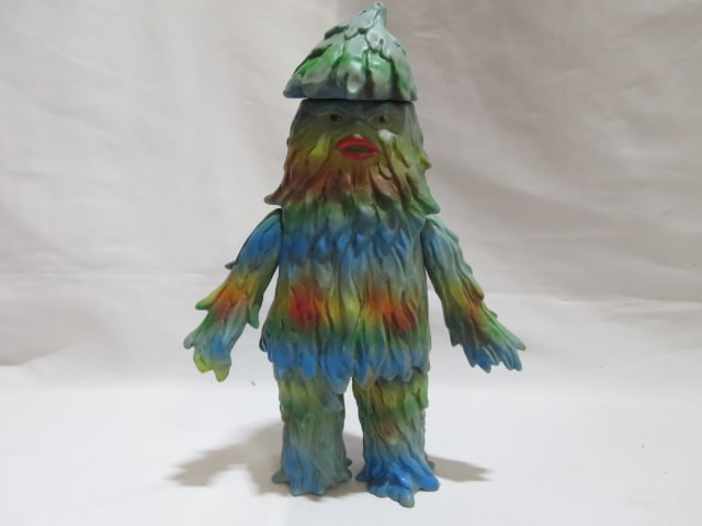 ブルマァク 当時物 怪獣ソフビ ザザーン 年代物 | ハチクマ商店