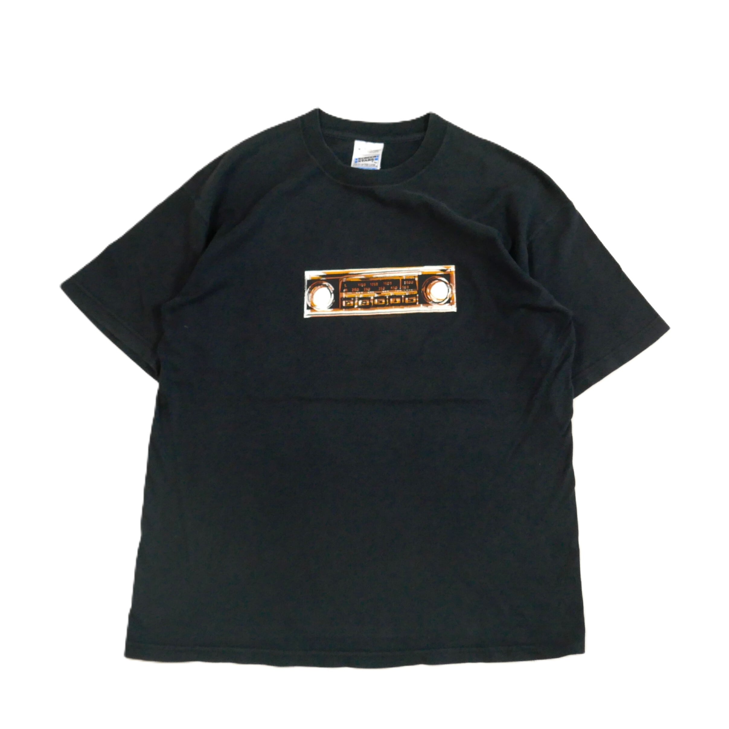 90〜00's Oasis T-shirt ©OASIS MERCHANDISING LTD 1990年〜2000年代