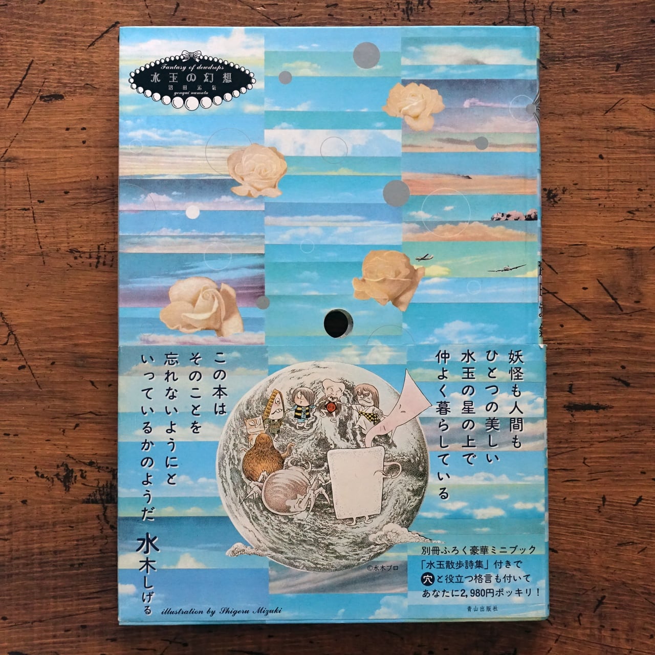 沼田元氣 水玉の幻想 | タイムカプセル