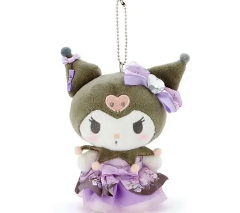 サンリオ クロミ コスメ気分 マスコット 完売品 レア | emiorange.Co