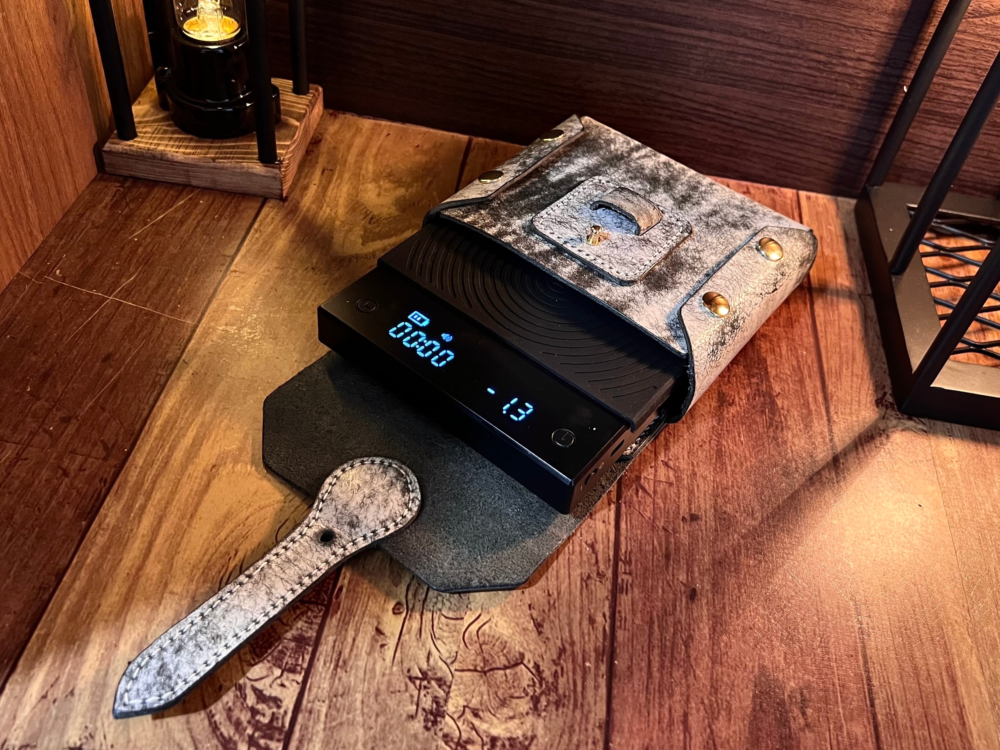 Coffee Scale Case for TIMEMORE Black Mirror Basic Series（Malgot