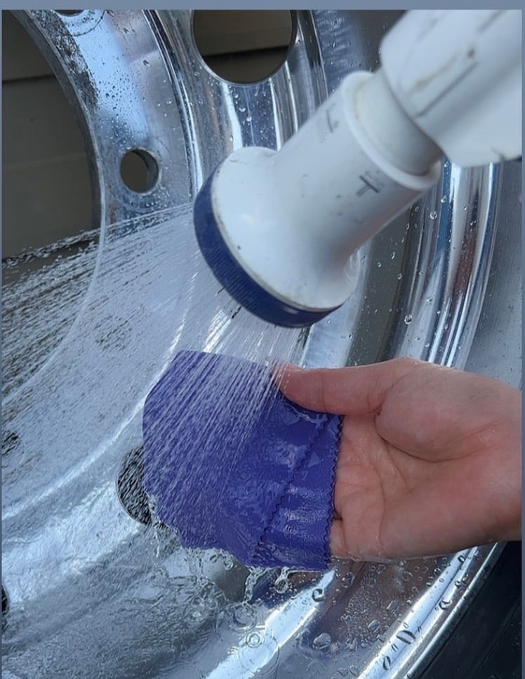 トレールジェル520ml☆hybrid研磨剤洗磨KC-6、KCクロス付き | 株式