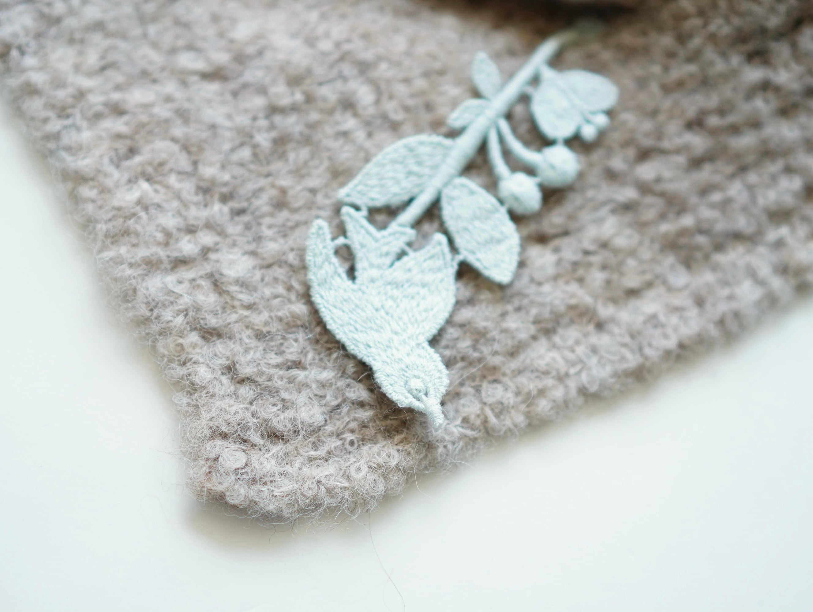 mina perhonen 24AW 〉 muschio 