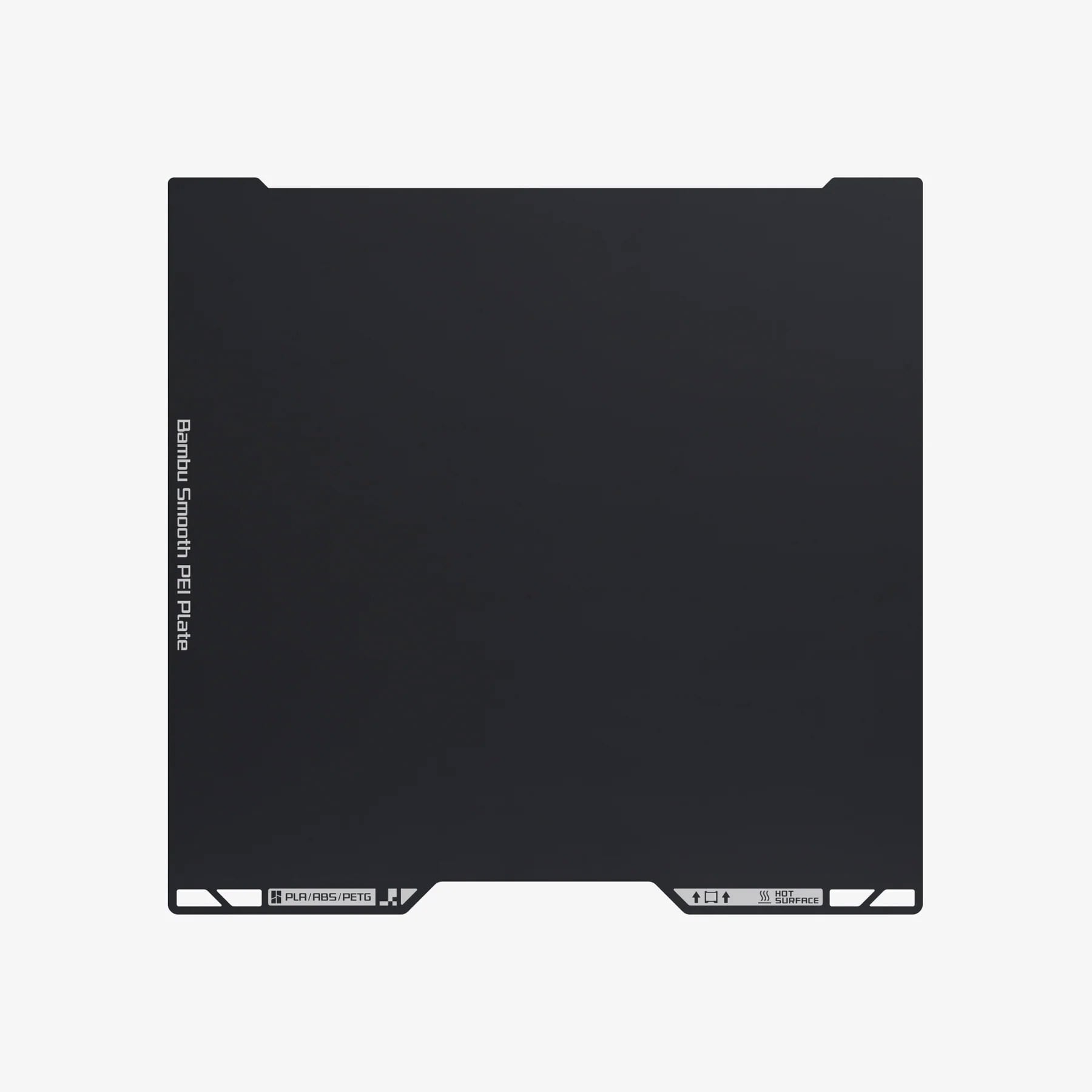 スムーズ PEI プレート：H2D用 | Bambu Lab