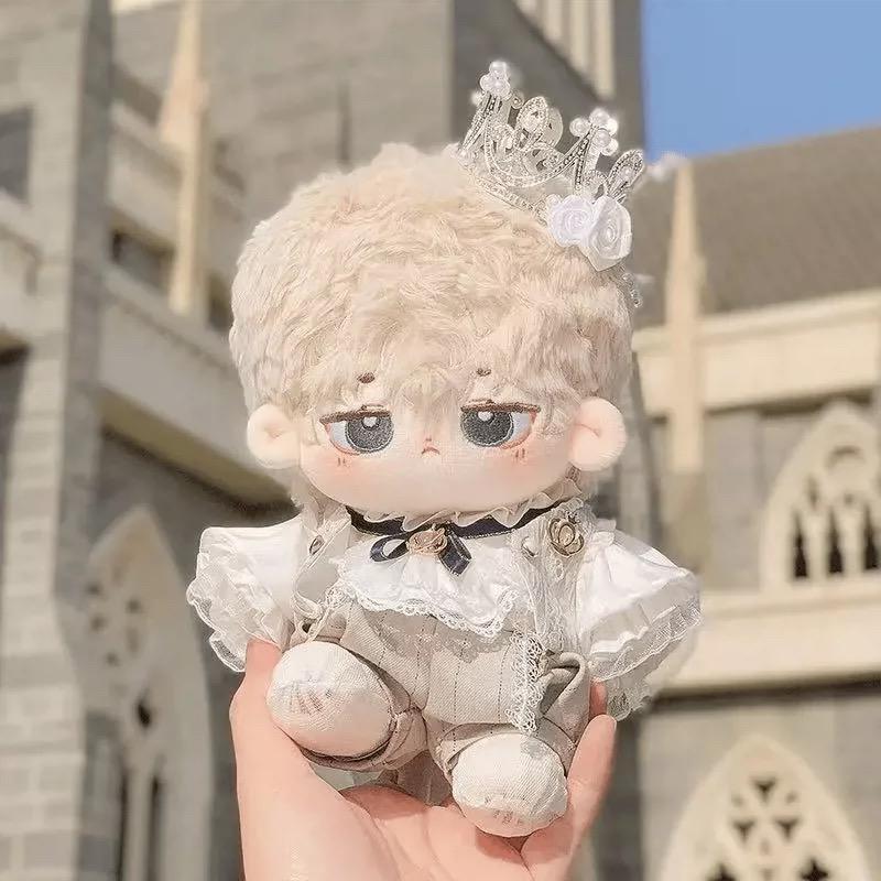 20cm ぬいぐるみ服 着せ替え 推し活 豪華 フルセット ぬい活 推し活