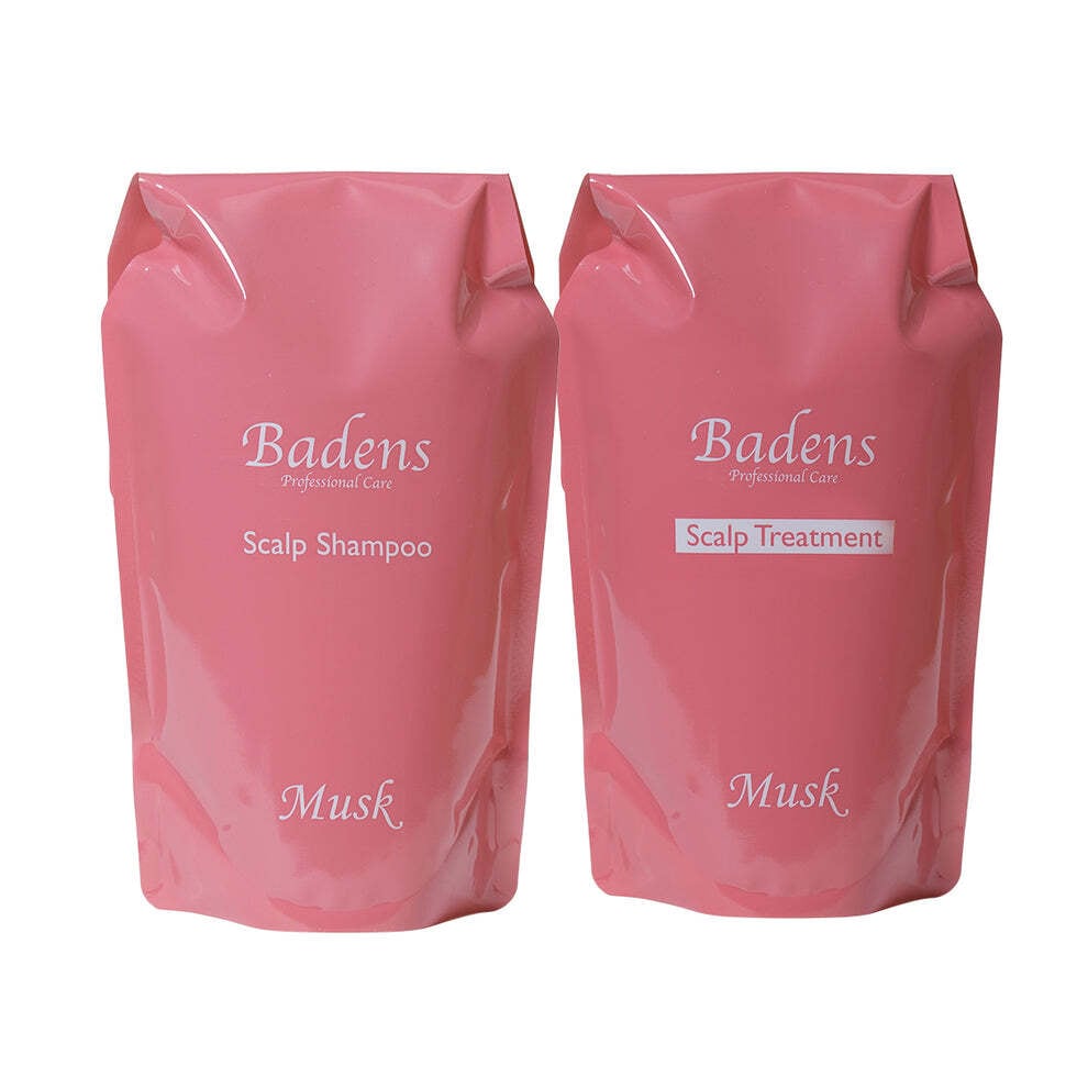 新型500ml】詰替バーデンスシャンプー | LINORE