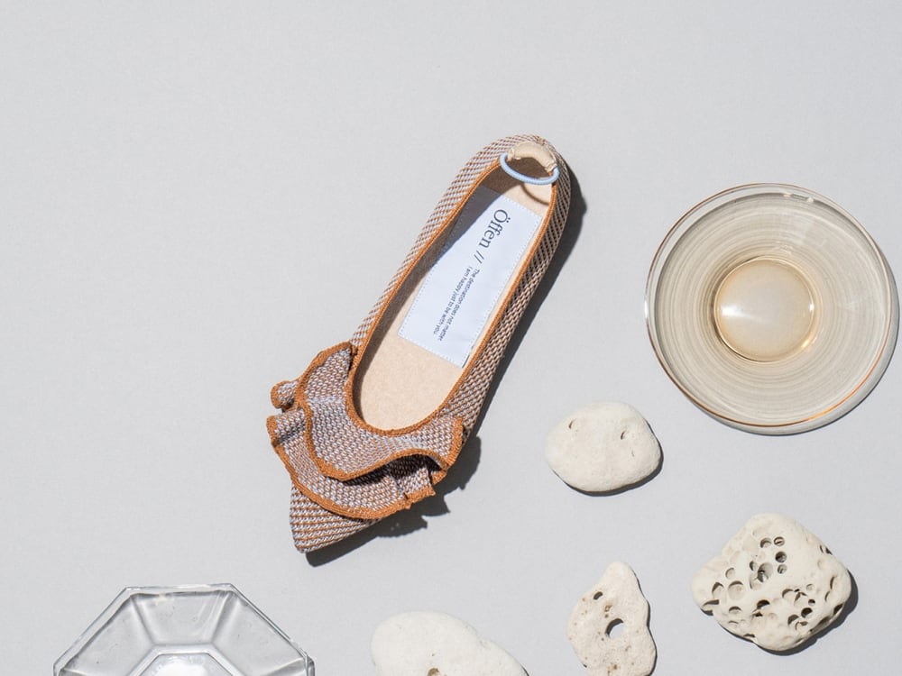 pointed-FRIN / CAMEL & AQUA | Offen