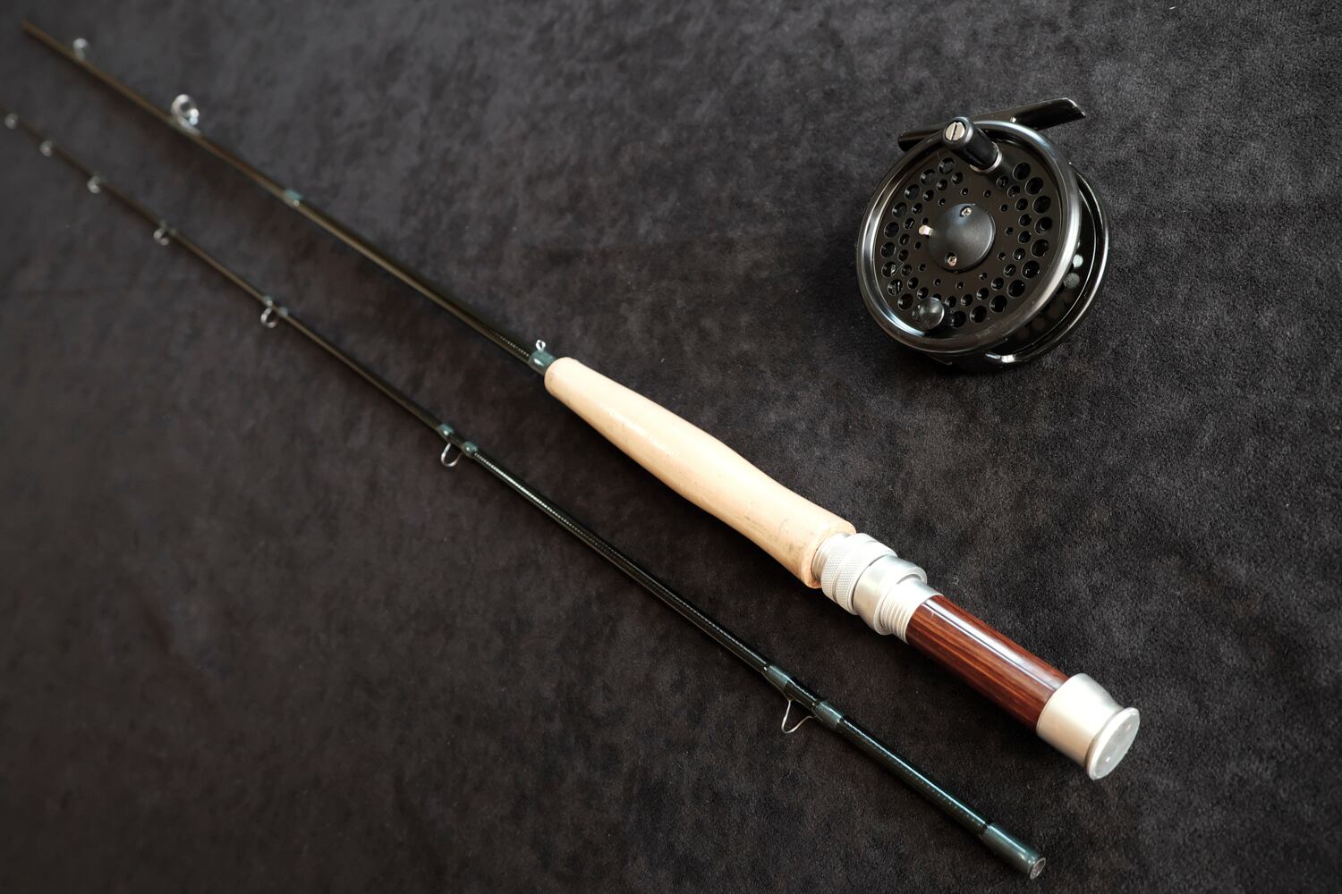 中古リールまとめセット フライリール シマノ リバーブリーズ