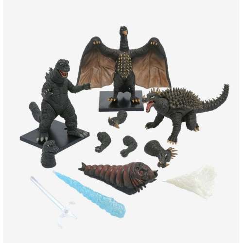 Godzilla Destroy All Monsters ゴジラ デストロイ オール モンスター