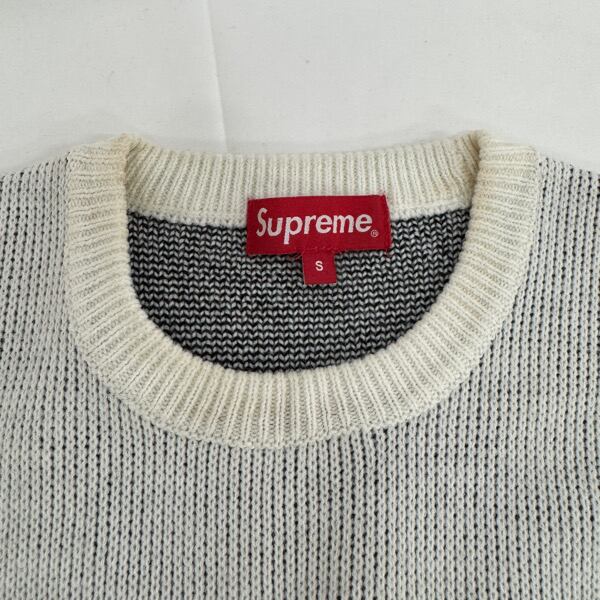 Supreme/シュプリーム【20SS】New York Sweater/ニューヨーク セーター