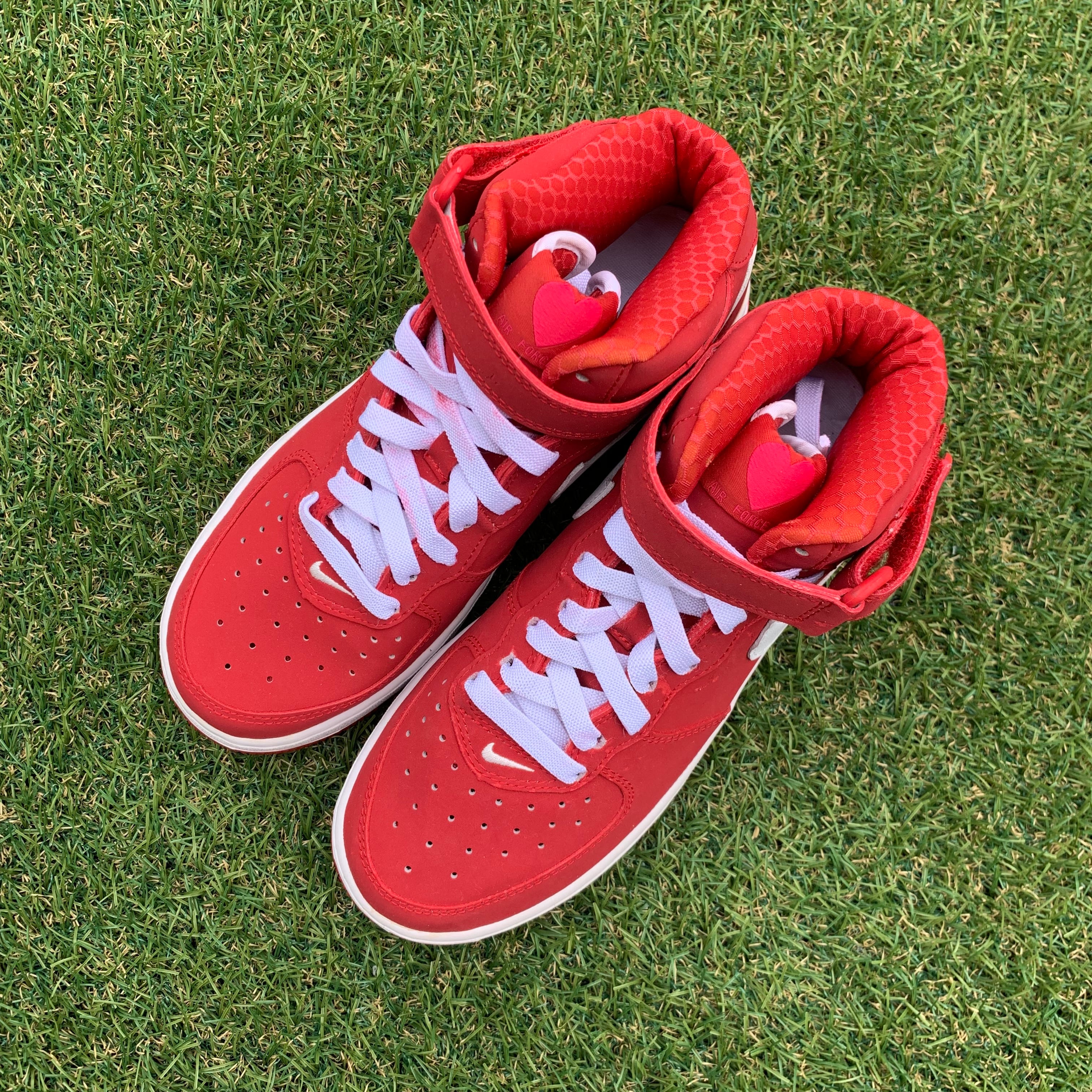 NIKE AF-1 MID V-DAY ナイキ エアフォース1 ロー バレンタインデー