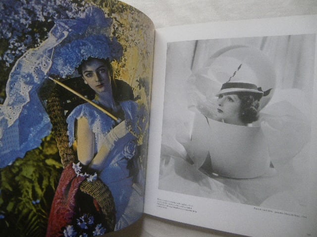 セシル・ビートン 写真集 Cecil Beaton ヴォーグ ファッション・フォト