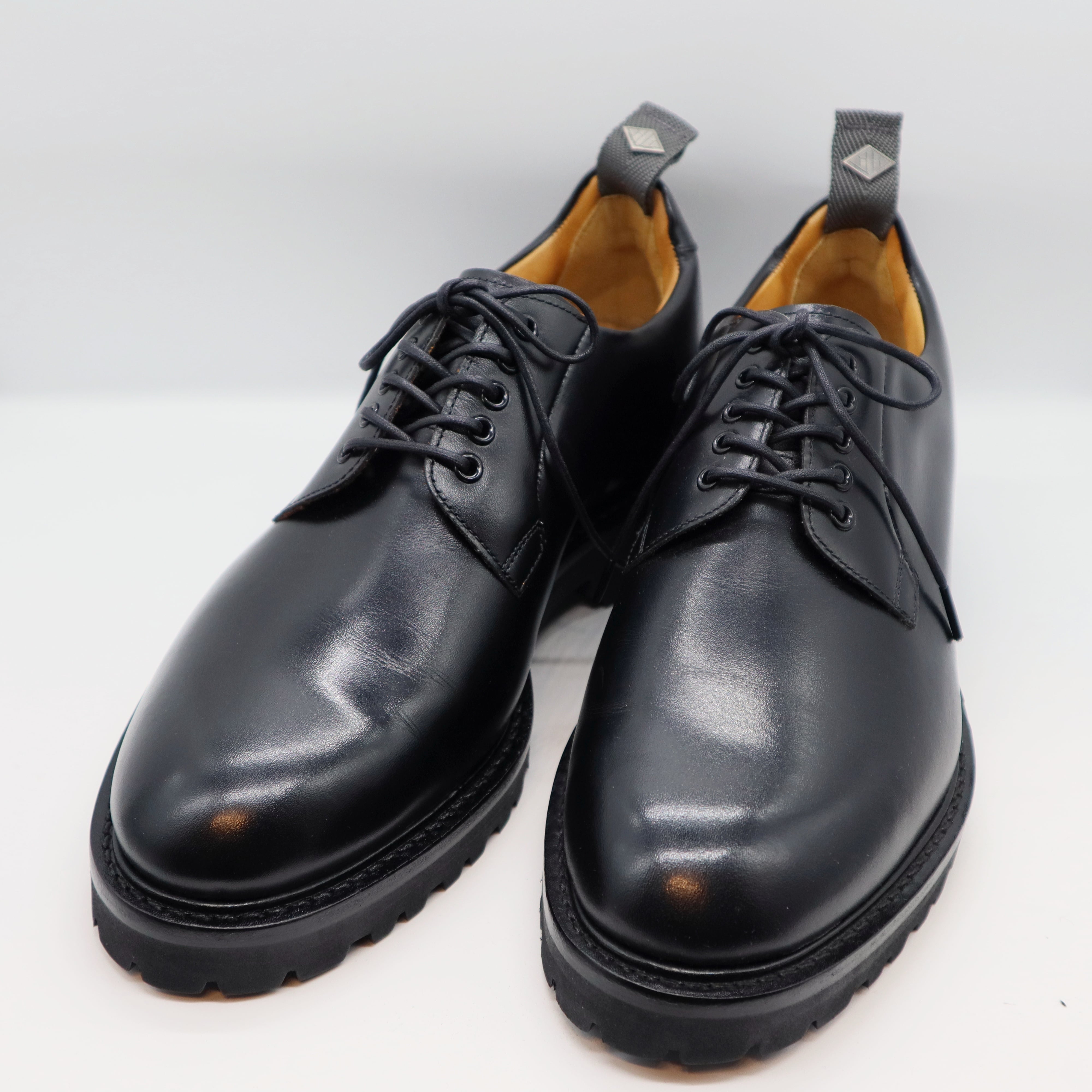 WH プレーントゥ 外羽根 干場スペシャルモデル [WHS-0010]ブラウン WH