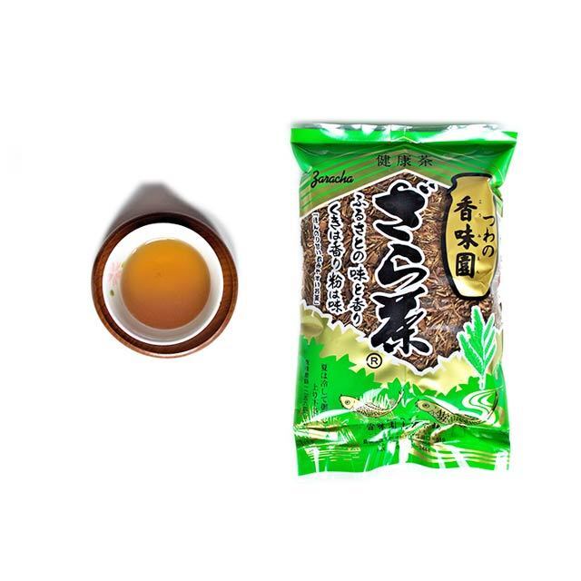 納品まで約10日】ざら茶 （カワラケツメイ）小 70g | 香味園 上領茶舗