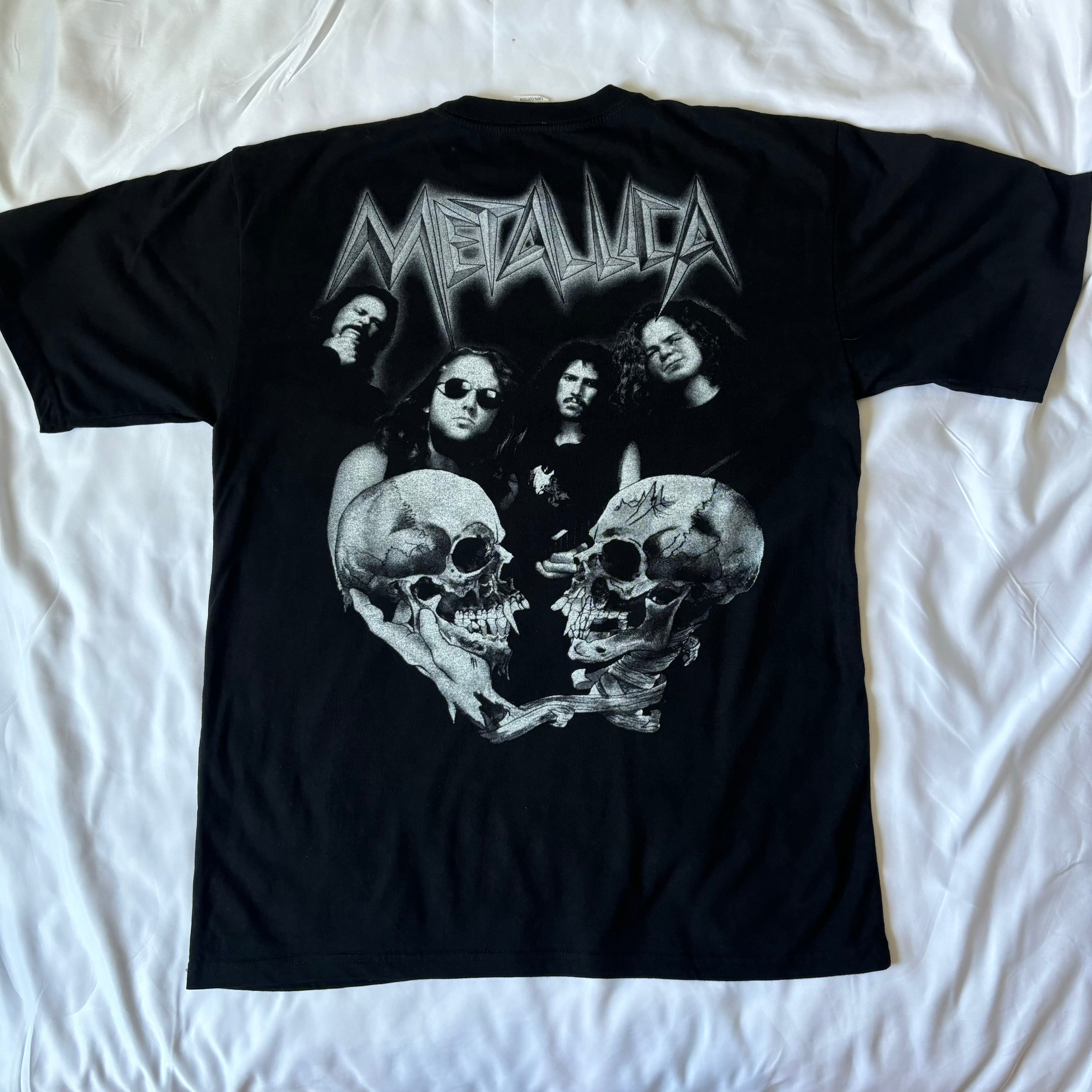 metallica【メタリカ】バンド 00s Tシャツ | ATM-アトム-
