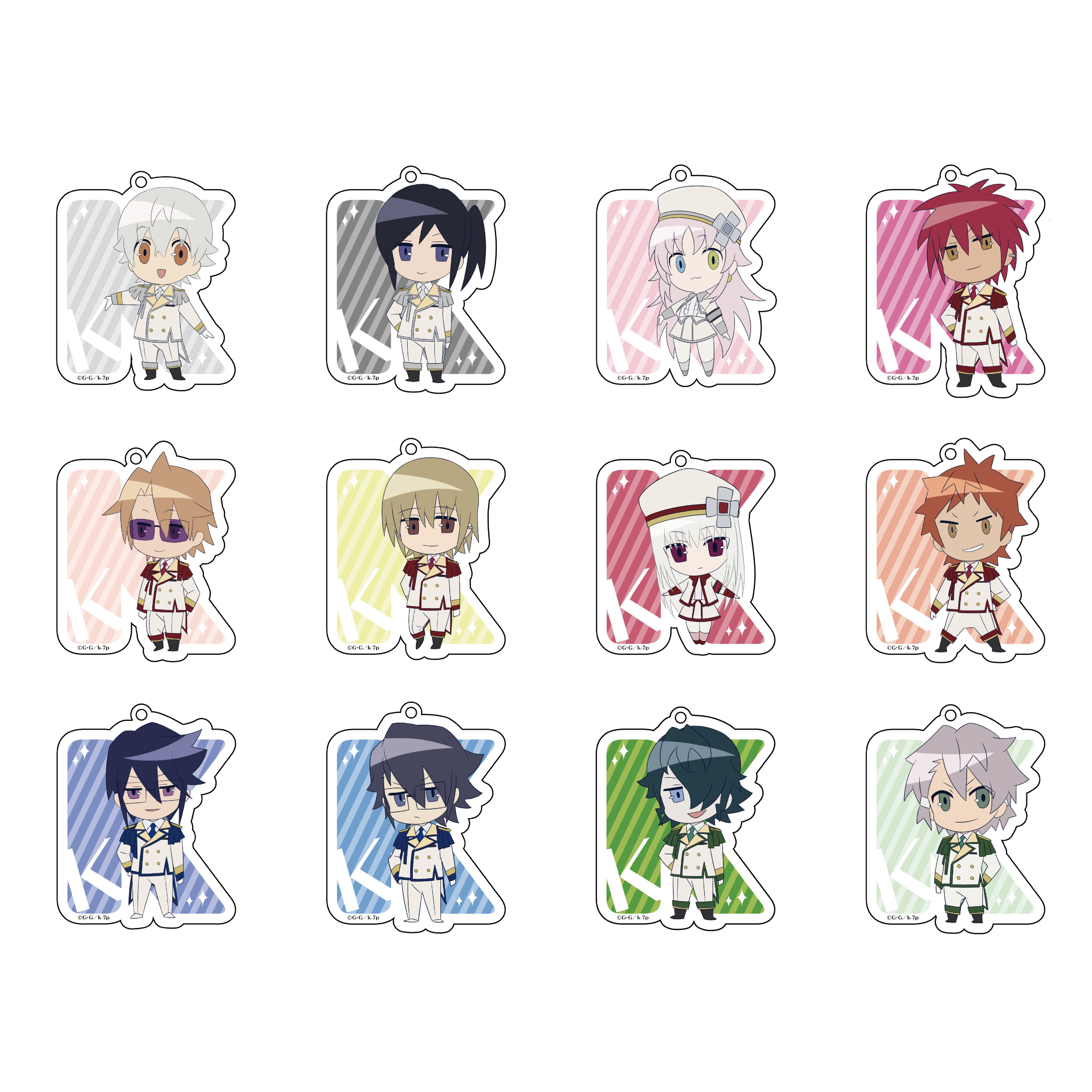 K SEVEN STORIES | ワイワイワールド