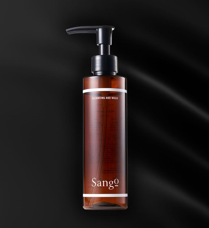 sango Sangoクレンジング&ウォッシュ | lampo