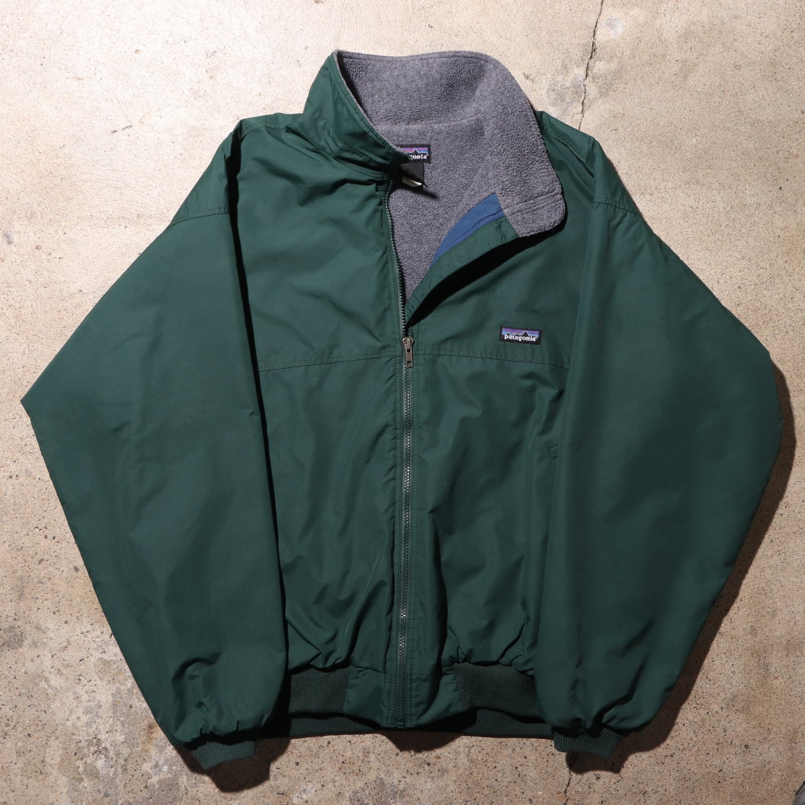 美品 L 98年 シェルドシンチラ Patagonia パタゴニア ジャケット
