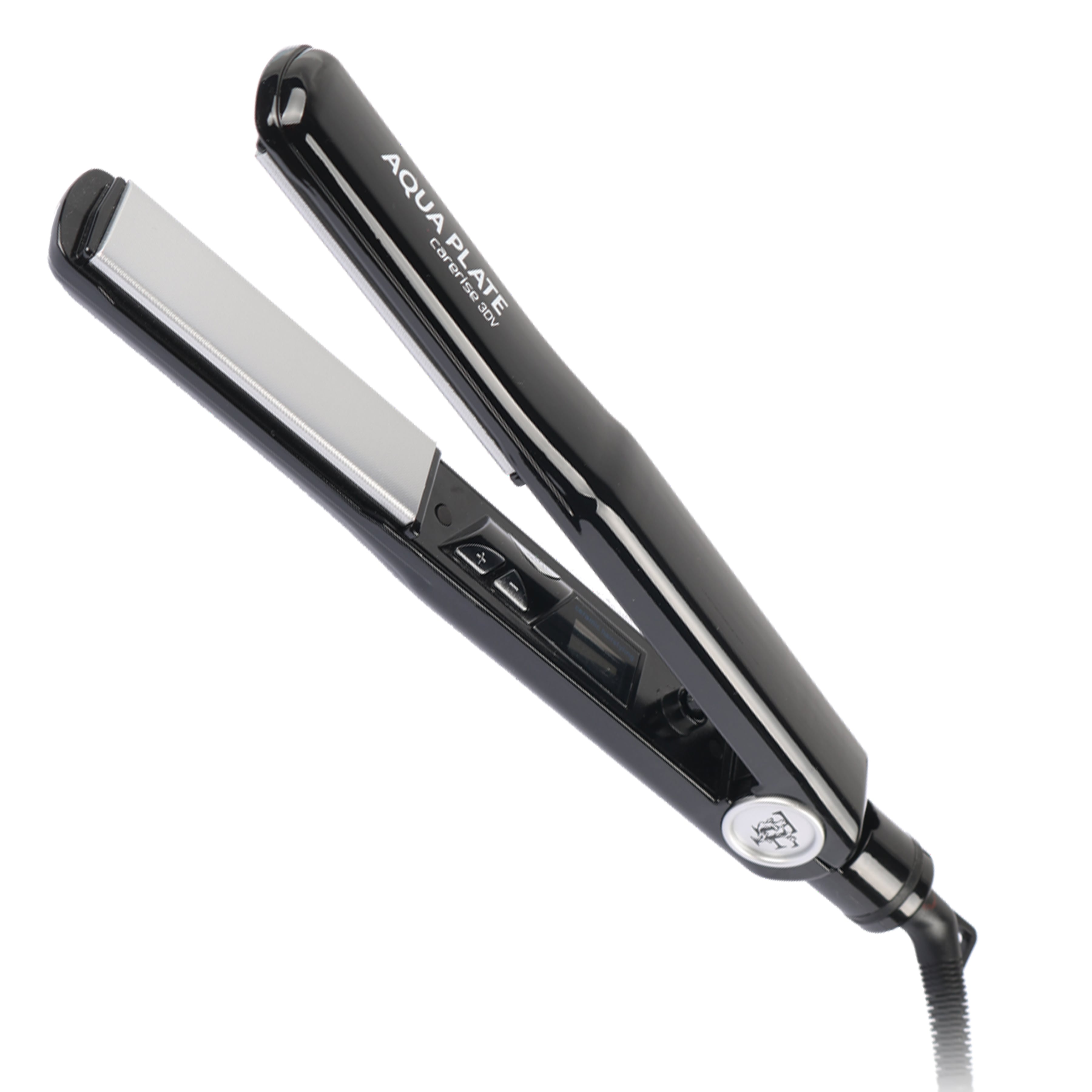 ケアライズ 3DV AQUAPLATEヘアアイロン(carerise 3DV AQUAPLATE SI