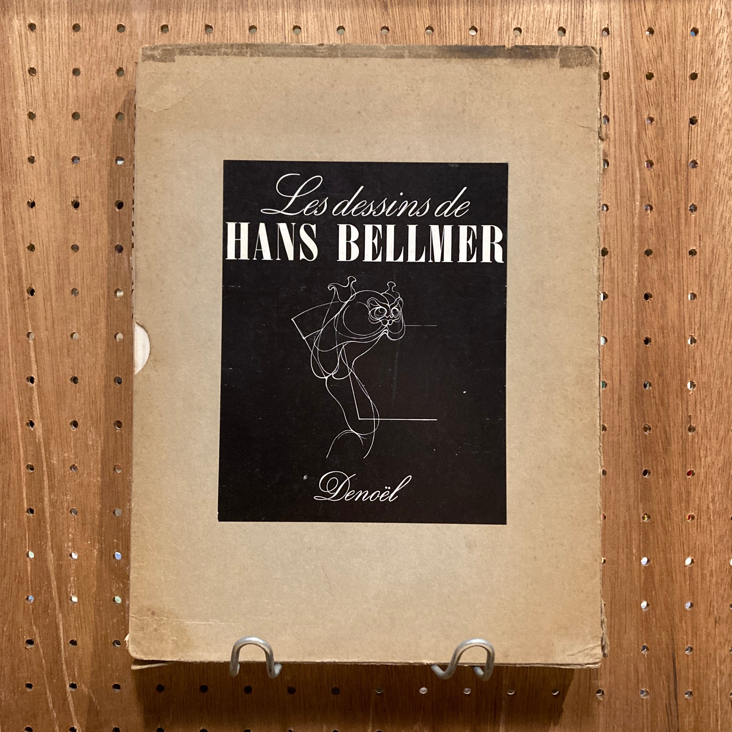 Les Dessins de HANS BELLMER ハンス・ベルメール / Hans Bellmer
