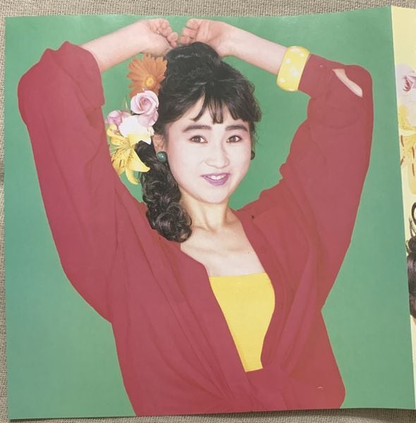 ☆山瀬まみ / 可愛いゝひとよ | soul respect records