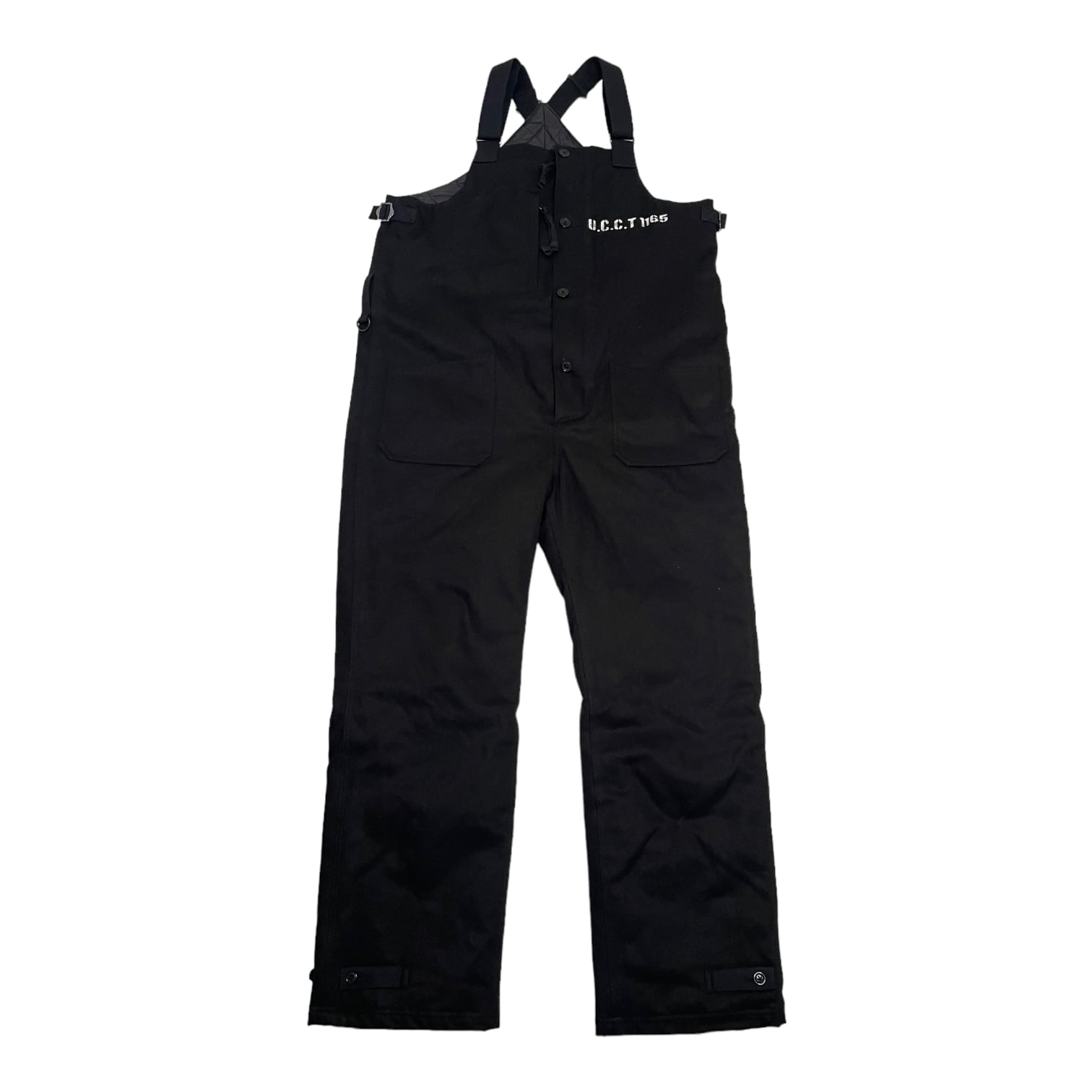 UNCROWD【アンクラウド】DUCK DECK PANTS | BETTON CLOTHING
