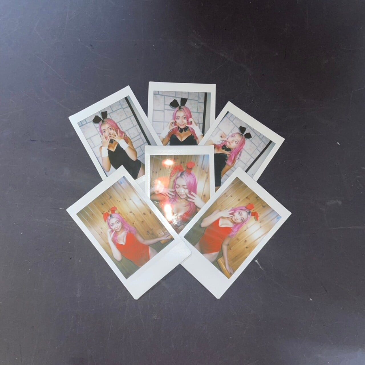 Manami Chopa 2024 Halloween チェキ（instax）】1sheet [random