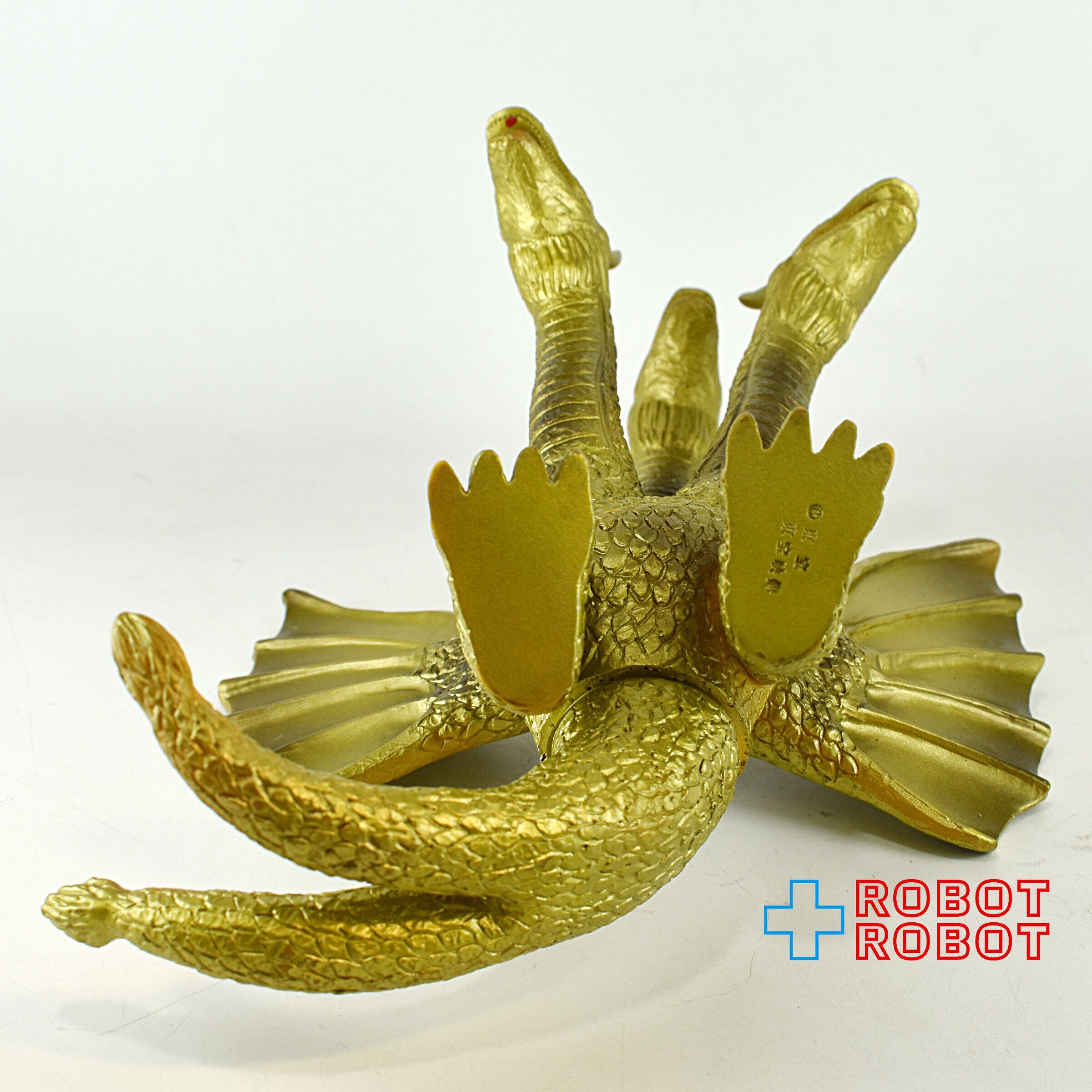 山勝 ヤマカツ 東宝怪獣 キングギドラ ゴジラモンスター ソフビ