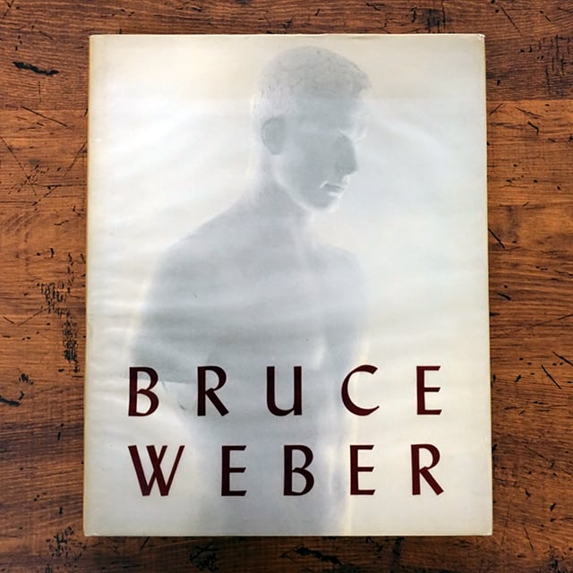 Bruce Weber(ブルース・ウェーバー) BRUCE WEBER | タイムカプセル