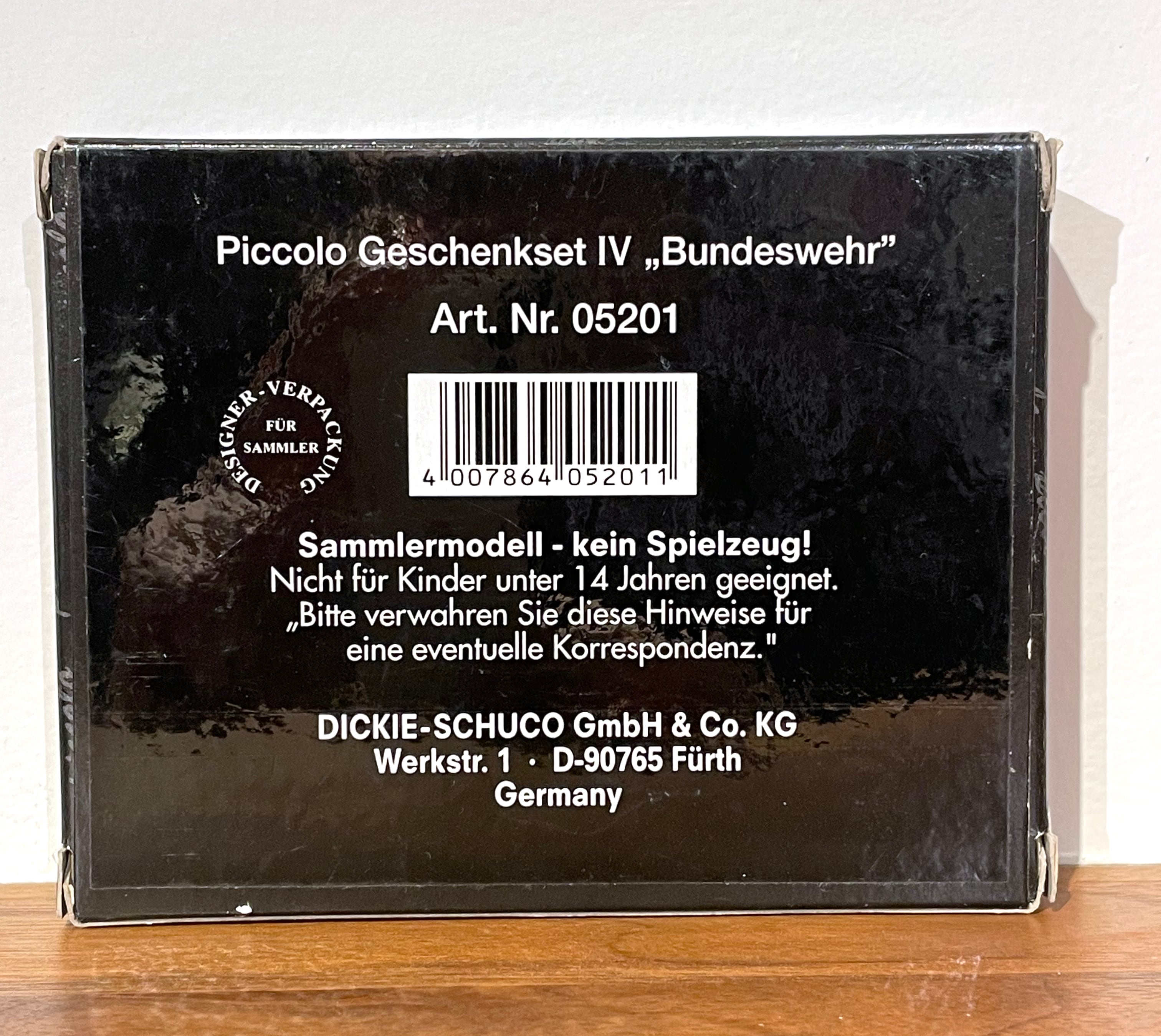 Schuco Piccolo 3台セット | 木内達朗商店
