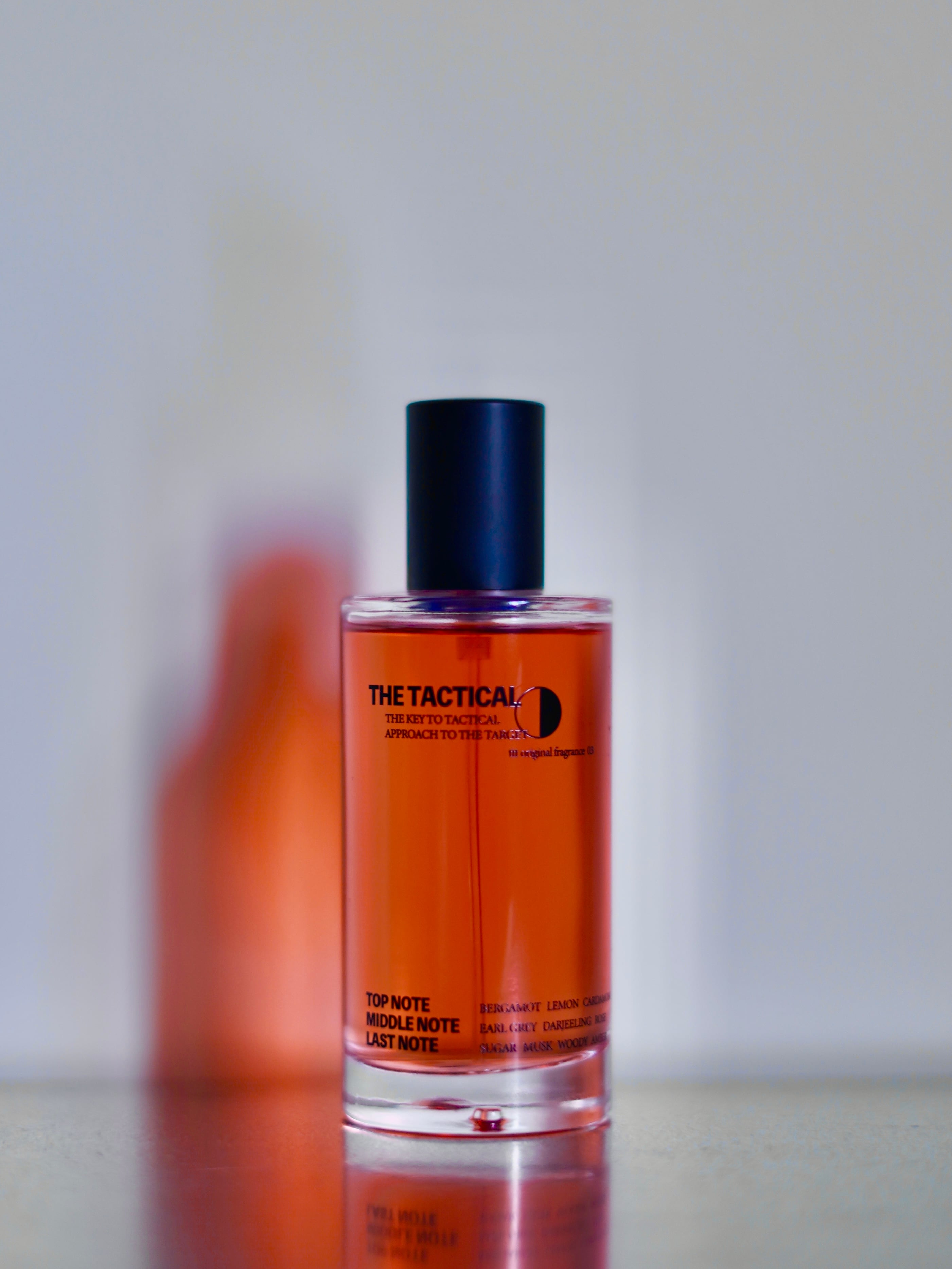 THE TACTICAL original fragrance 01 | the tactical tokyo accessory