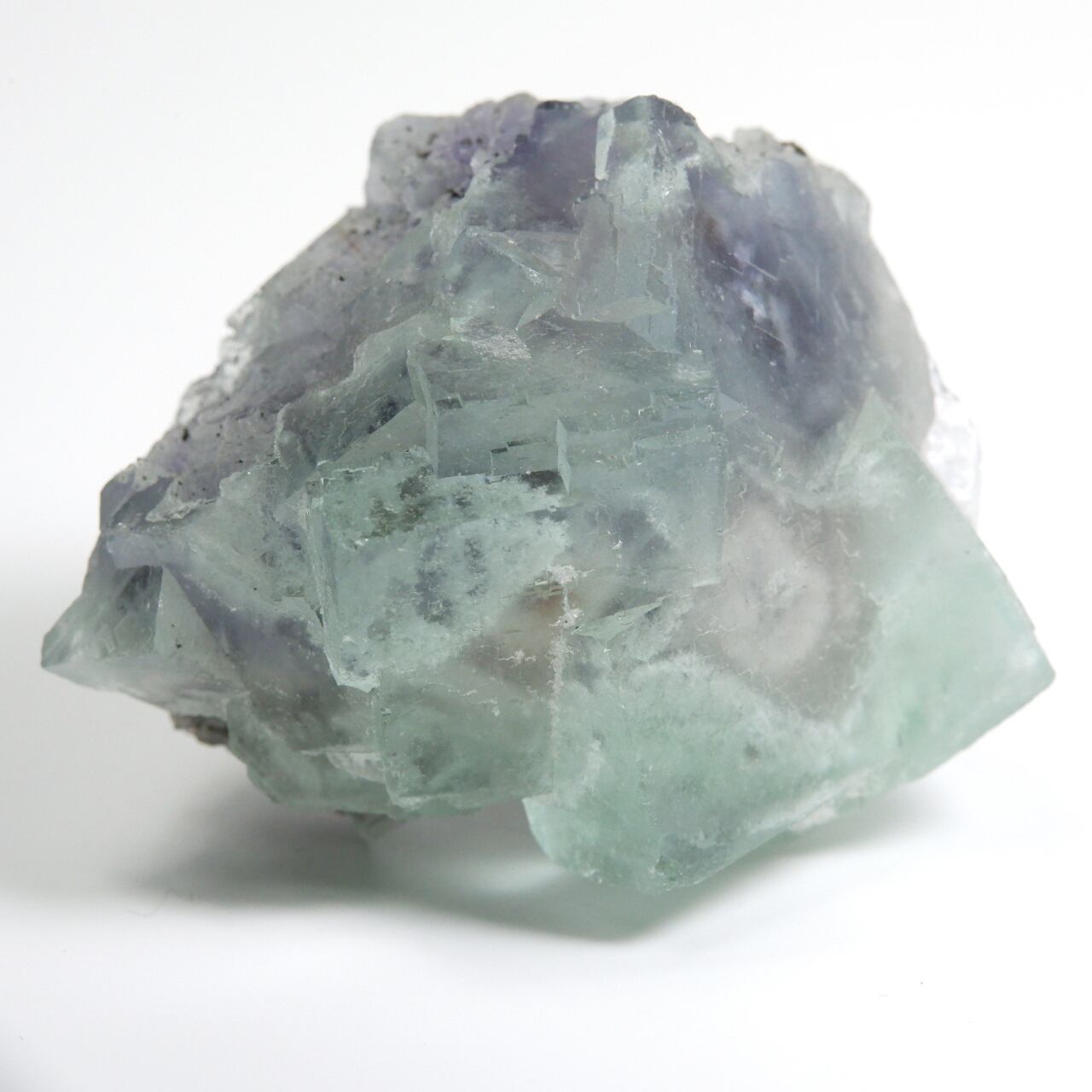 天然石 フローライト 鉱物 湖南省産 ヤオガンシャンフローライト原石