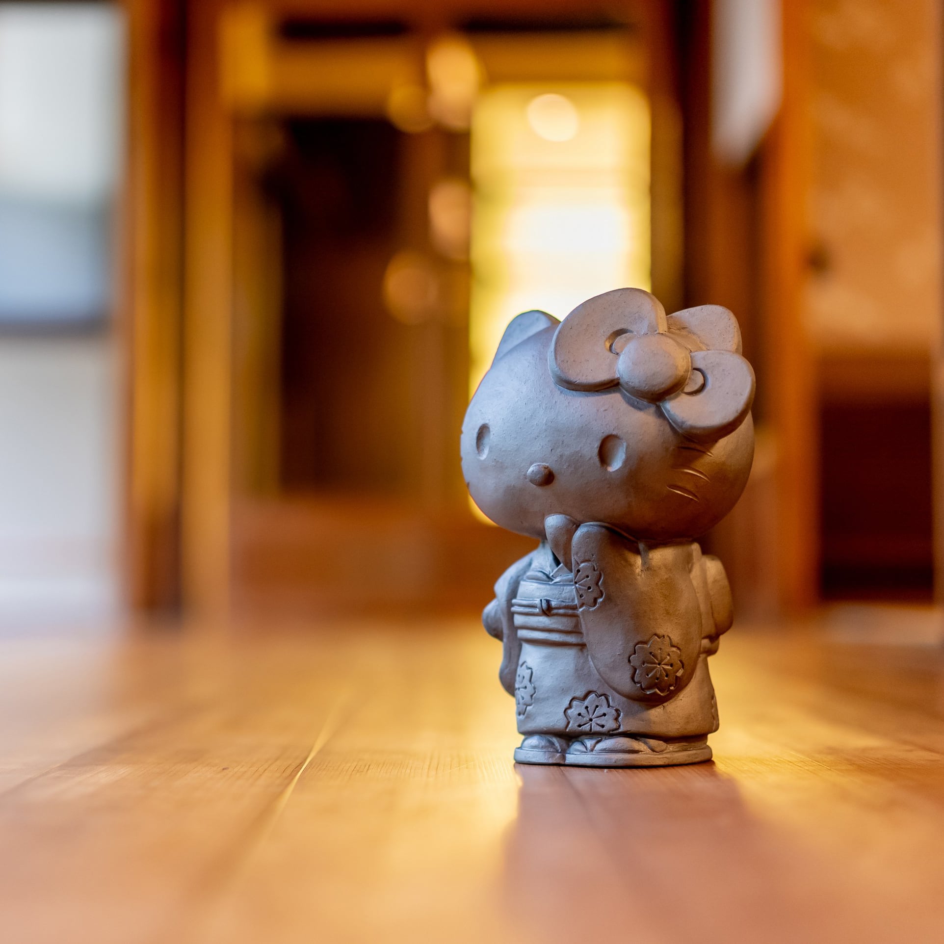 ハローキティ鍾馗人形 | レジステイオンラインショップ