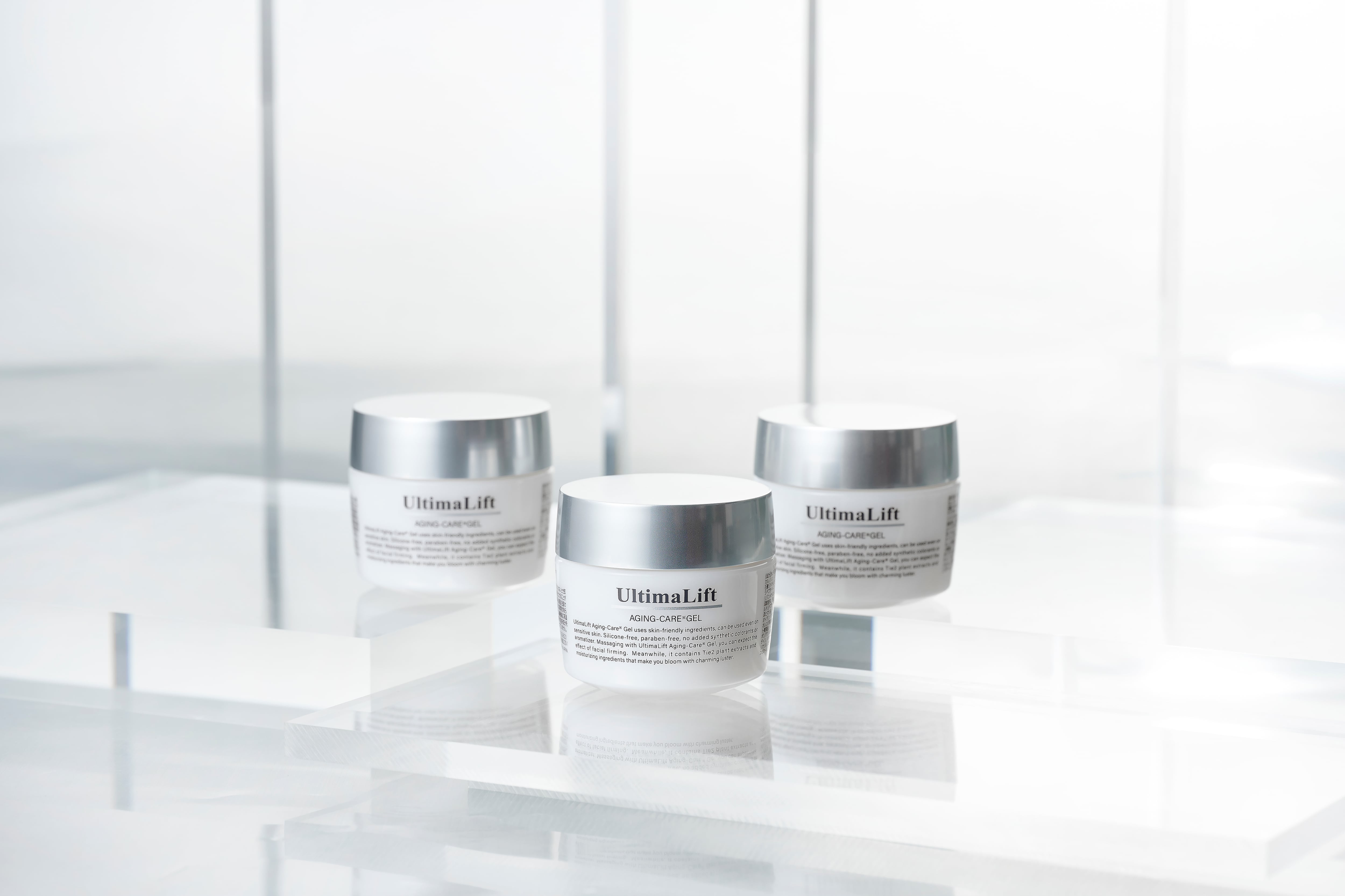 プラチナ量子矯正ジェル（UltimaLift）3個ｾｯﾄ | アキュモ整体ラボ