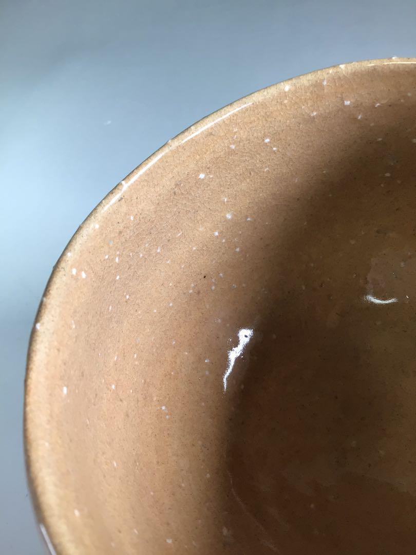 茶碗 『萩焼』『野坂康起(江月)造』 抹茶碗 共箱 茶道具 | Nakayacacan