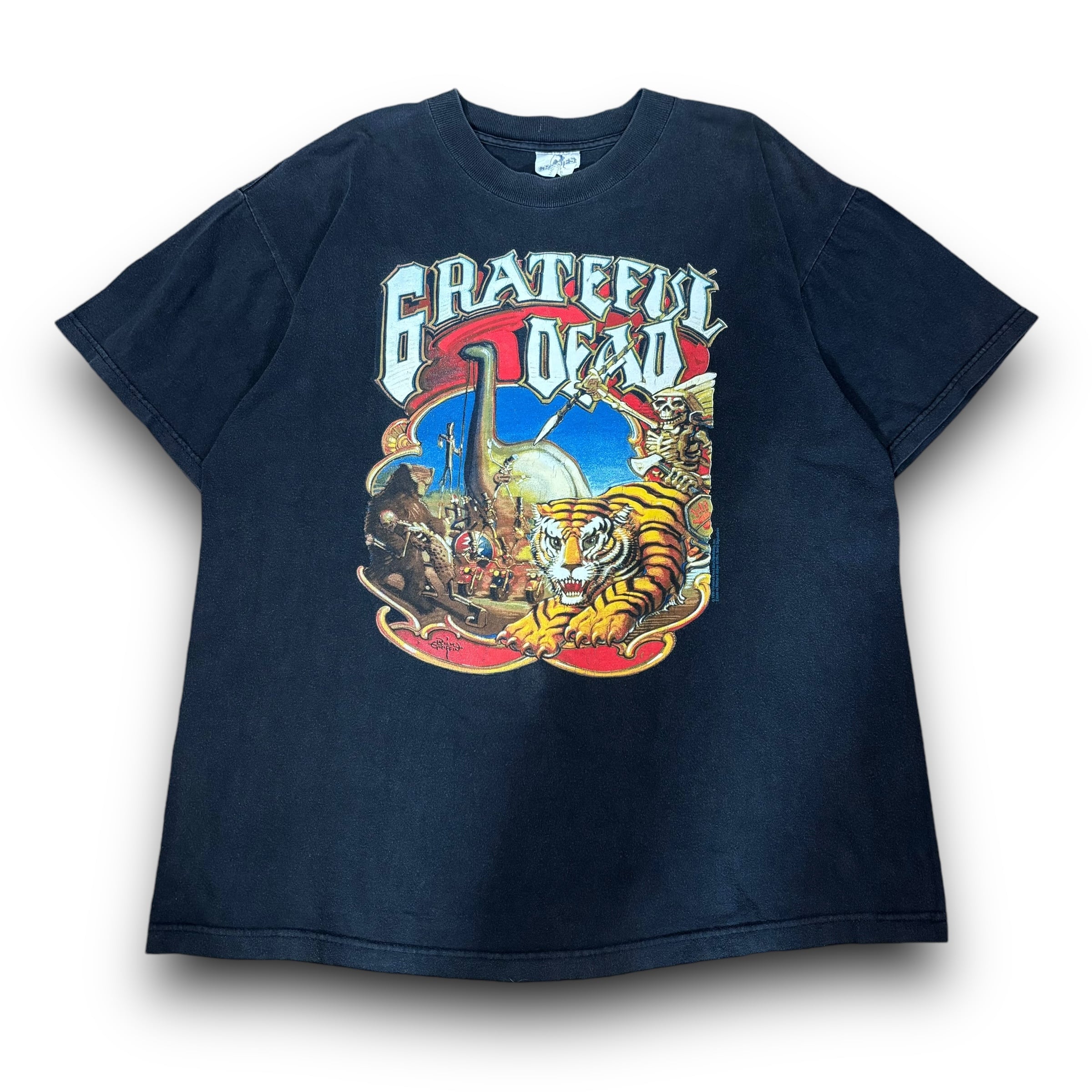 L】【90年代】Grateful Dead グレイトフル・デッド Without a Net Tour
