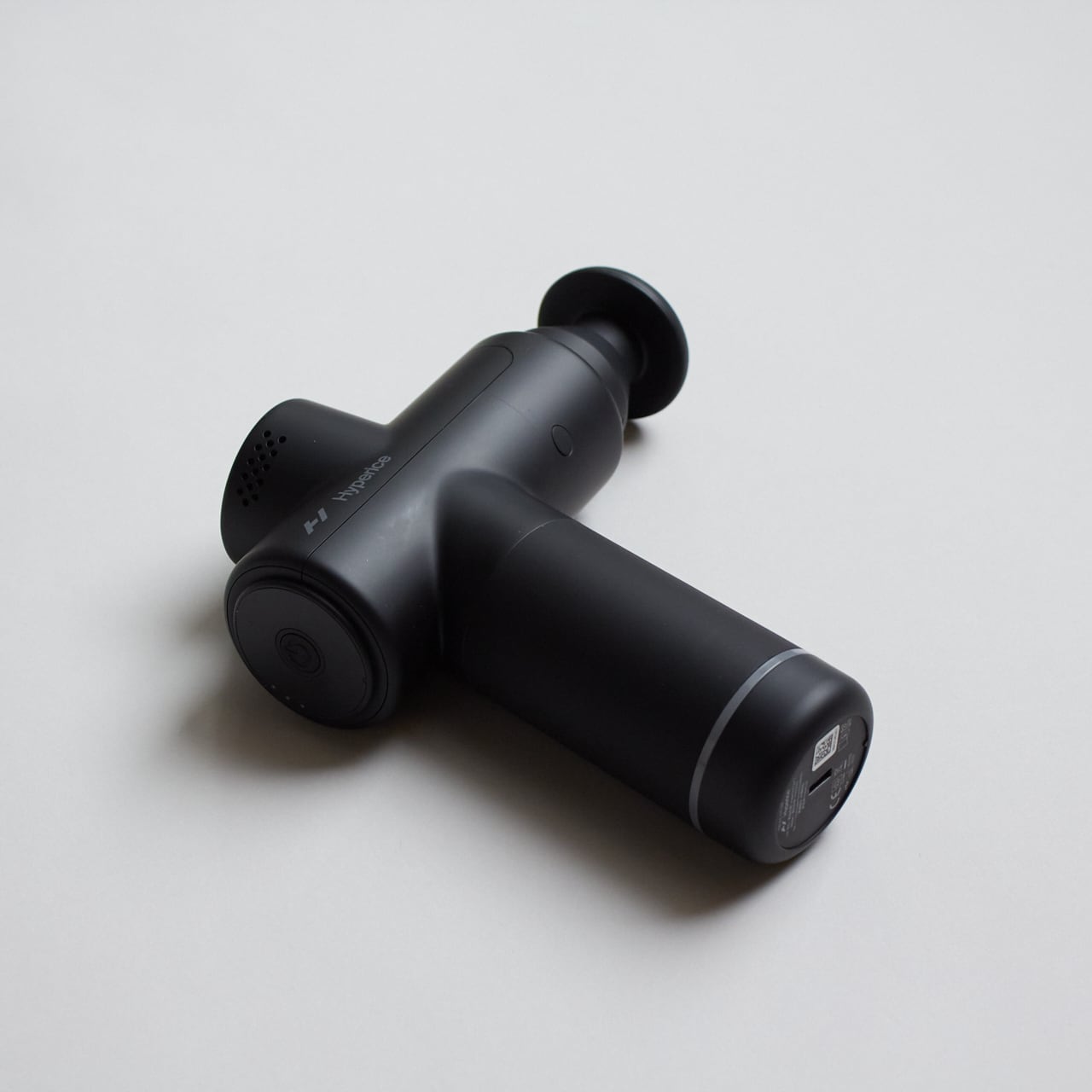 Hyperice® (ハイパーアイス) Hypervolt Go 2 -black ハイパーボルト 筋