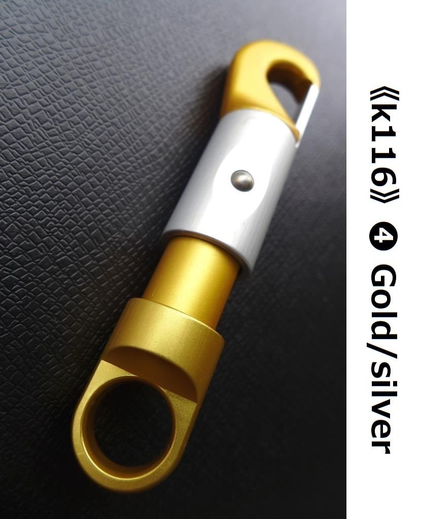 k116 》 LIMITED EDITION ➀ ➁ ➂ ➃ 10.8 cm LE Hook | LE Hook