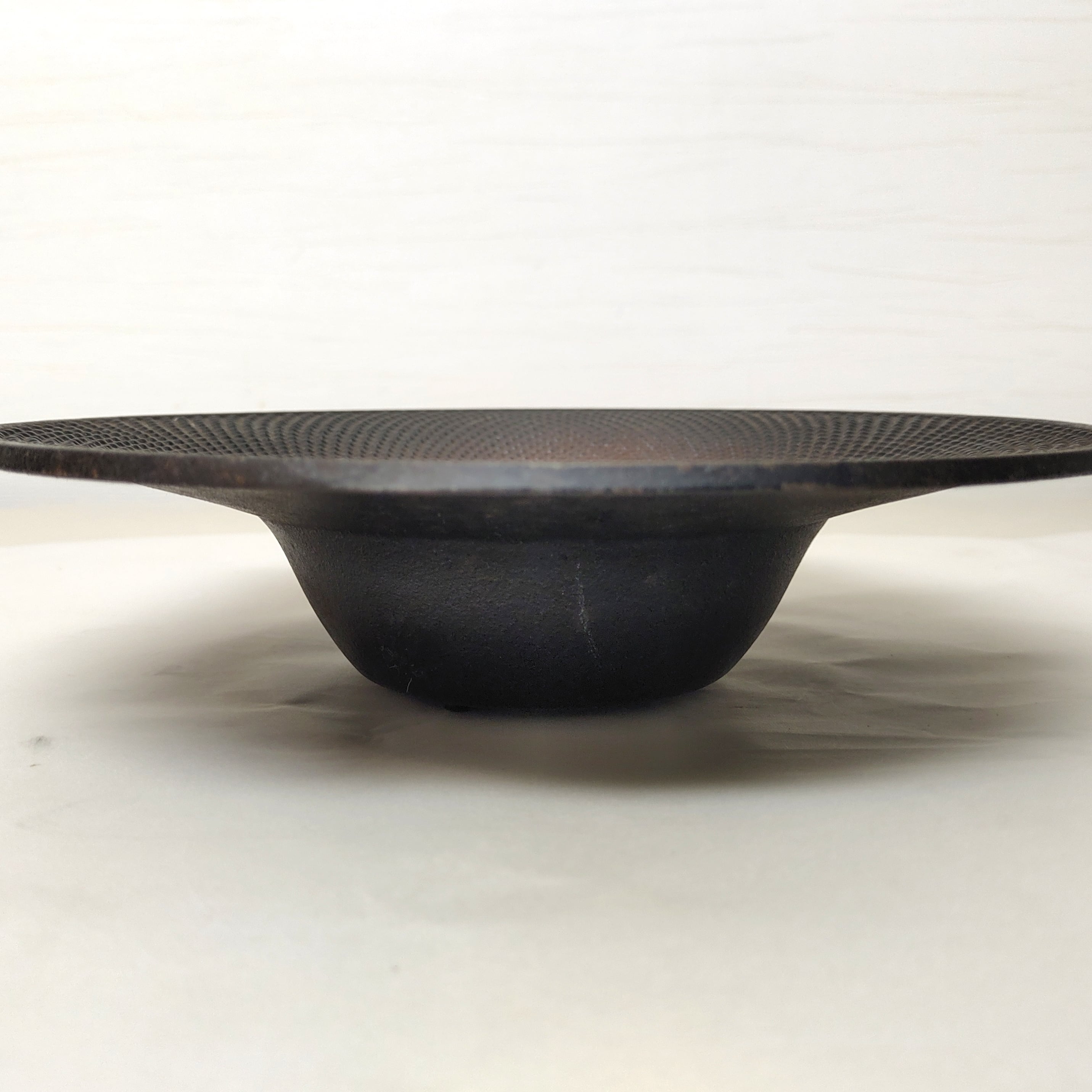 盛栄堂・南部鉄器・灰皿・No.230422-01・梱包サイズ60 | リサイクル