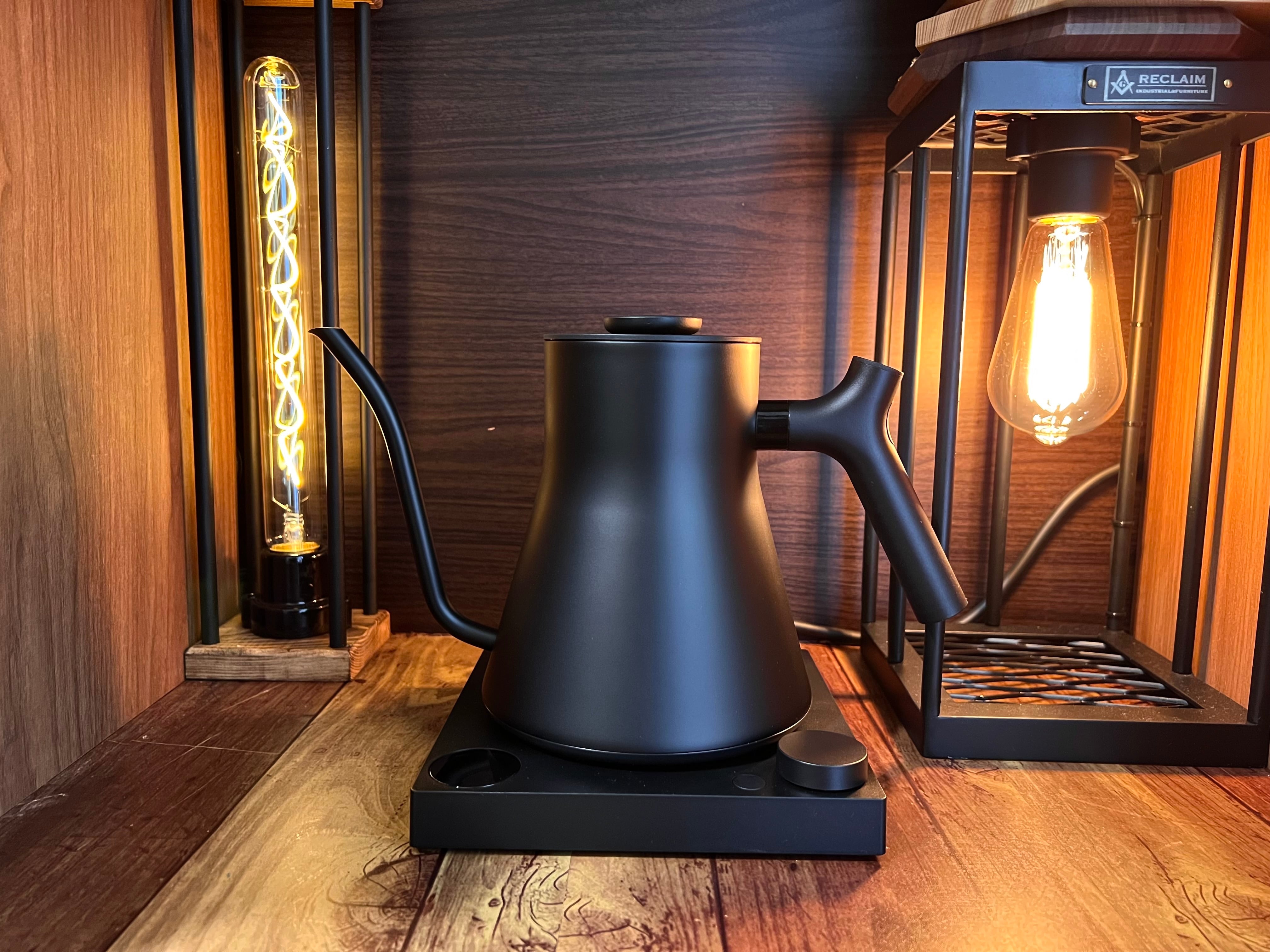 Fellow Stagg EKG PRO 電気ケトル Black【日本正規品】 | COFFEE LAB