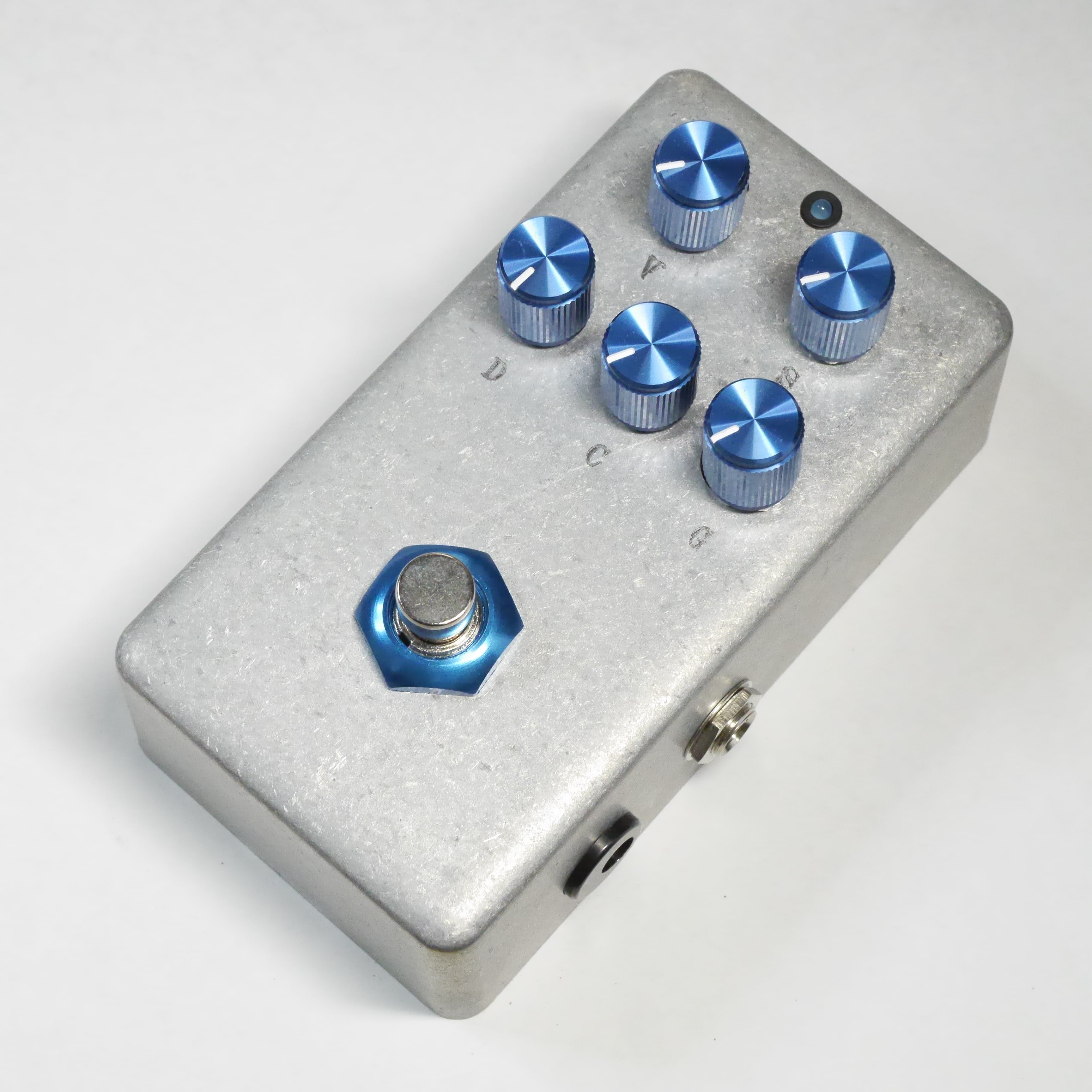 1x 1x telescope Factory Head Fuzz 発振ノイズマシン telescope