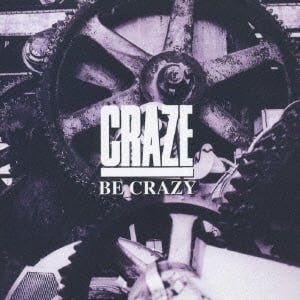 CRAZE/BE CRAZY(スリーヴケース付き) | RECORD SHOP CONQUEST/レコード