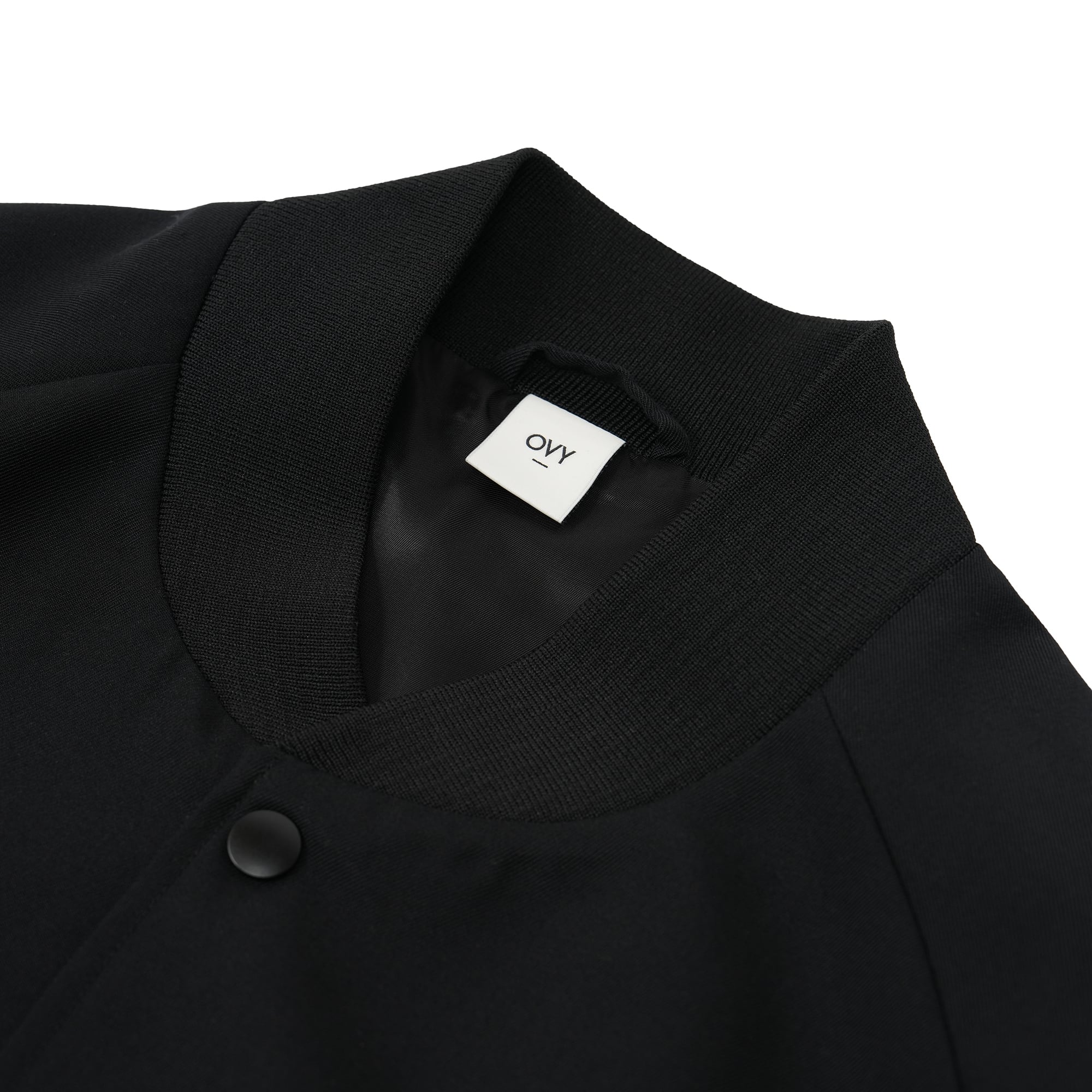 Grampians Wool Stadium Jacket | OVY